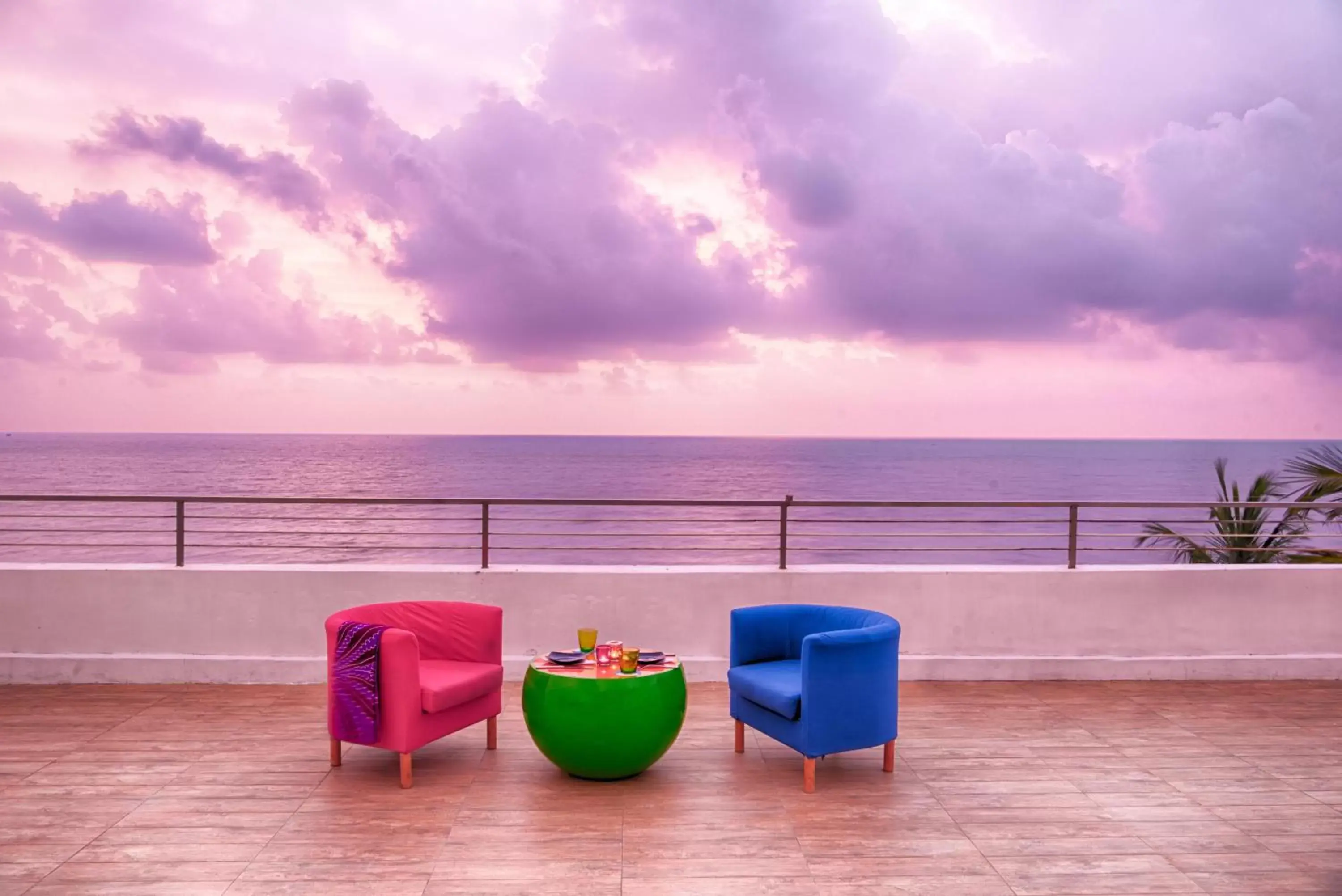 Property building in Hotel J Negombo Property building in Hotel J Negombo