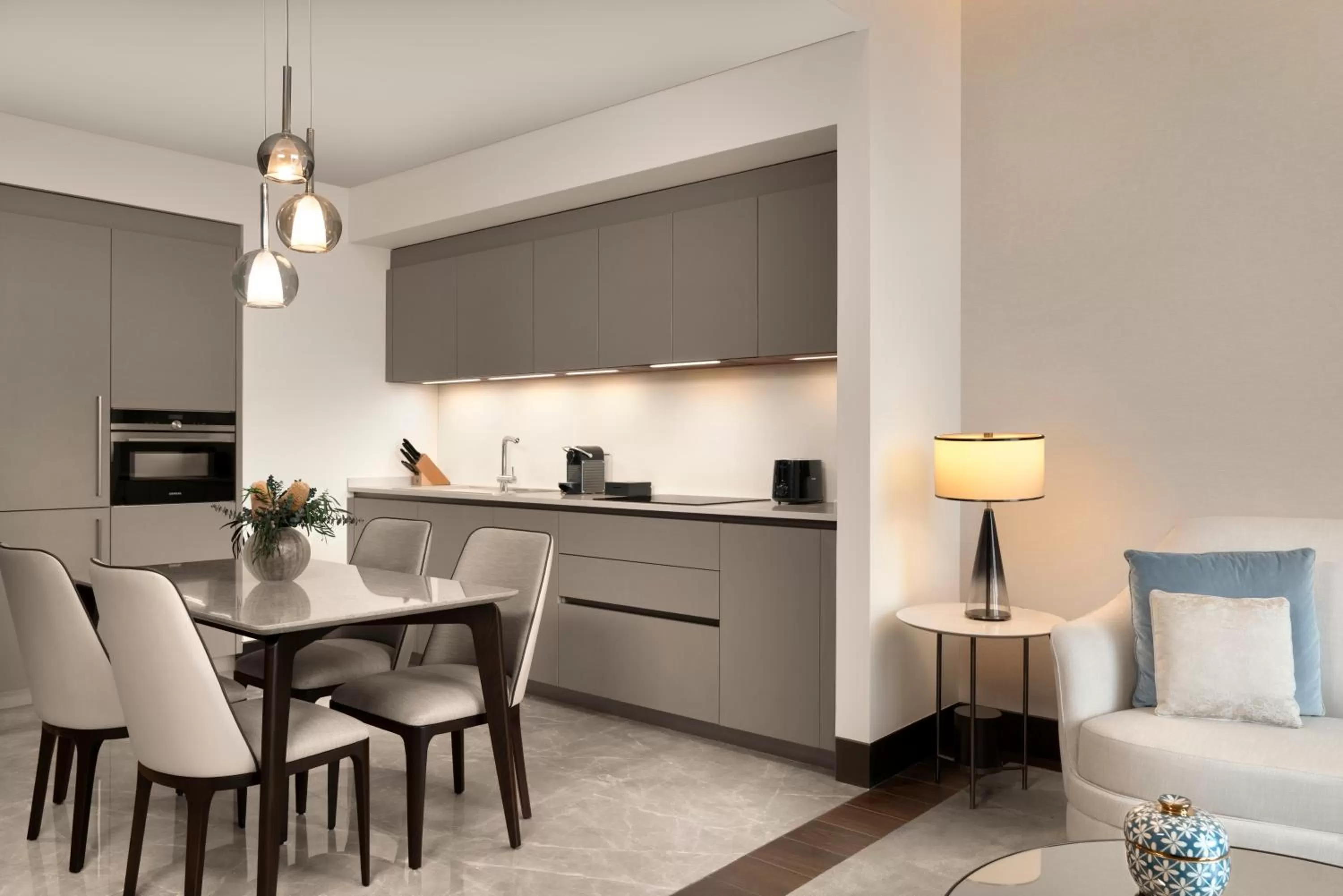 Coffee/tea facilities in Address Istanbul