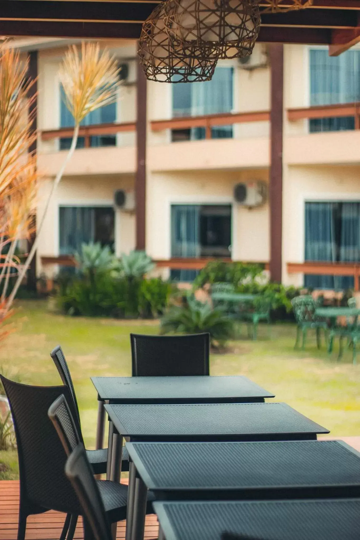 Restaurant/places to eat in Pontal Praia Hotel Restaurant/places to eat in Pontal Praia Hotel