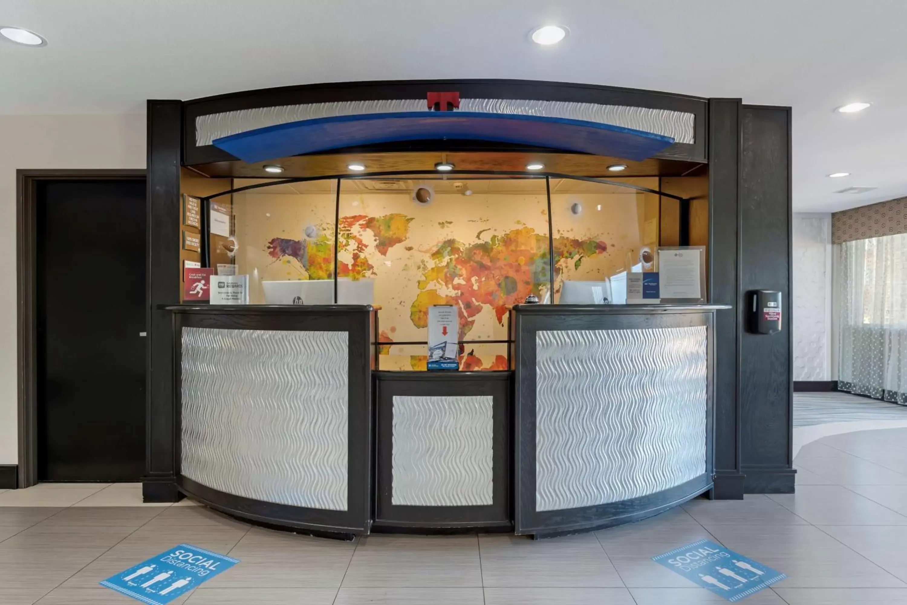 Lobby or reception, Lobby/Reception in Best Western Plus Arlington North