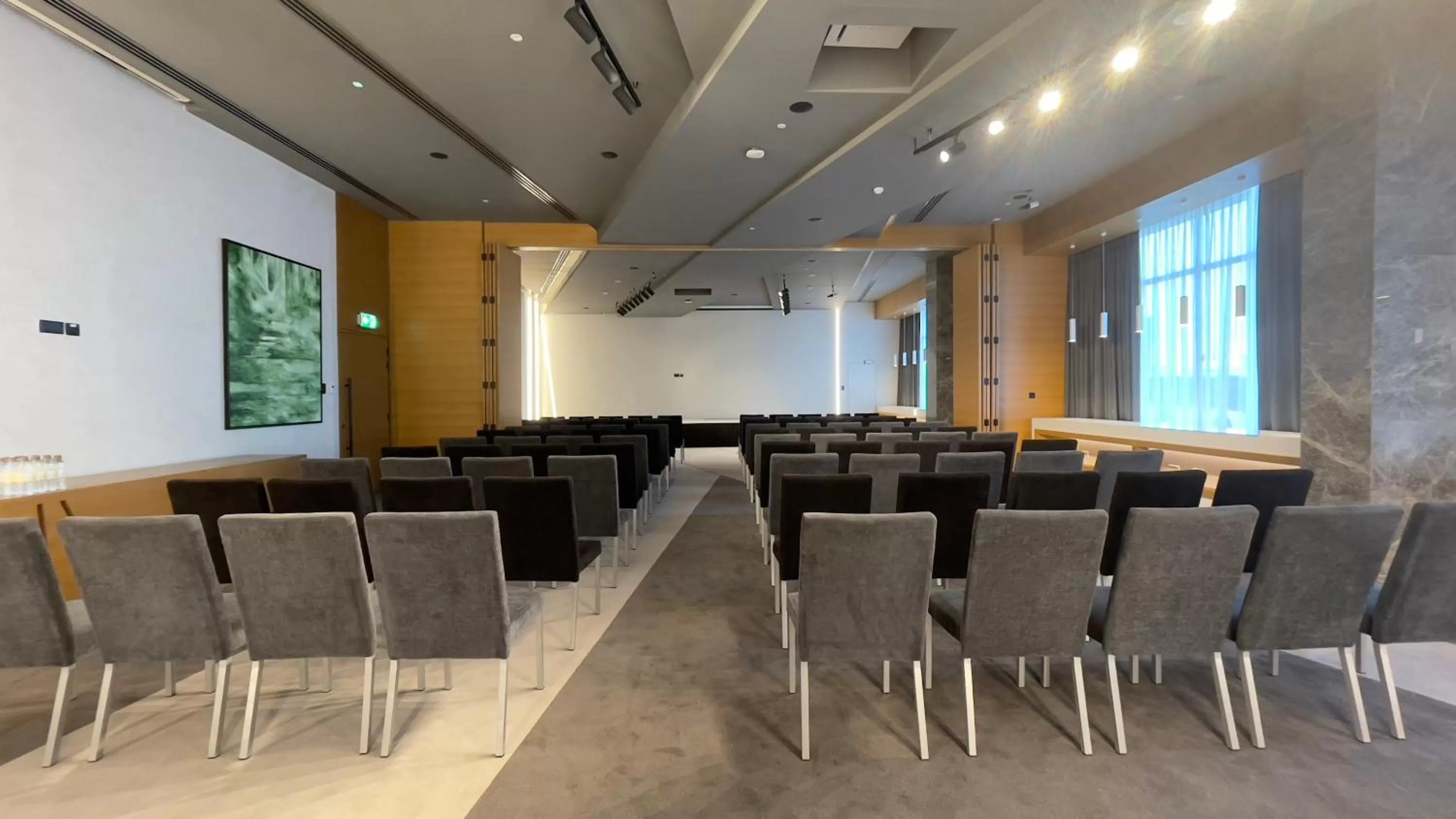 Meeting/conference room in Al Khoory Courtyard Hotel
