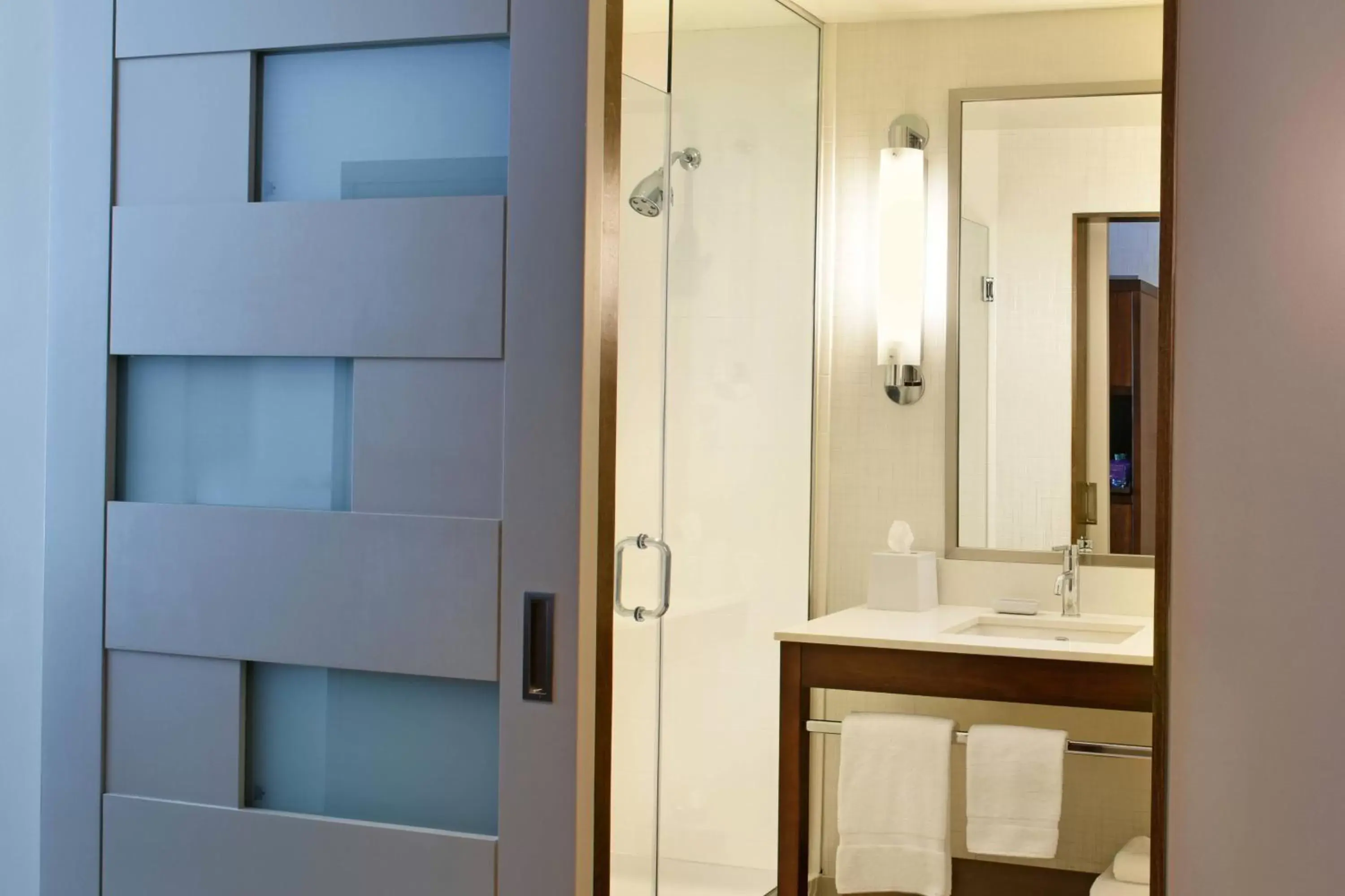 Bathroom in Four Points by Sheraton Coral Gables
