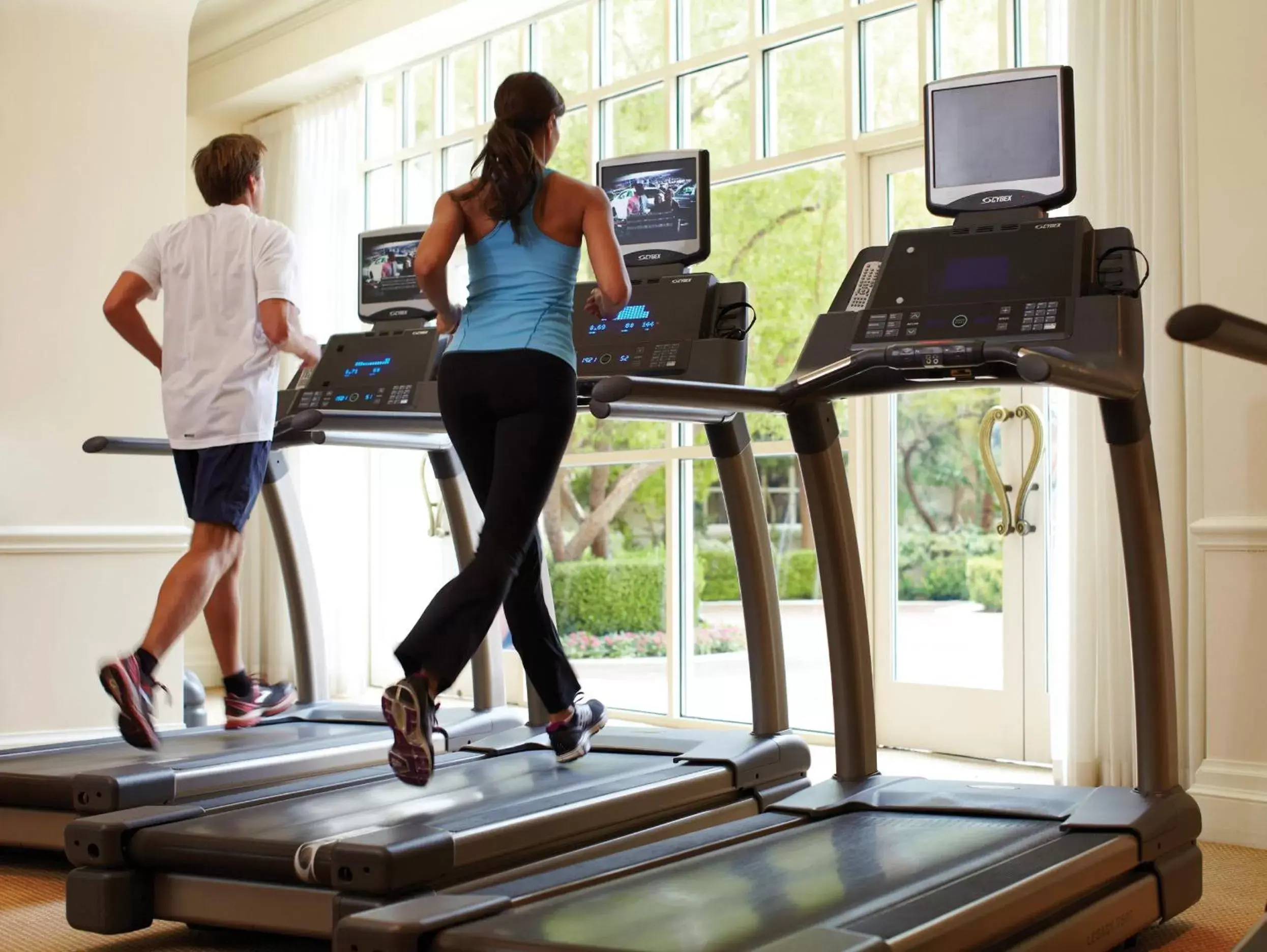 Fitness centre/facilities, Fitness Center/Facilities in Four Seasons Hotel Las Vegas