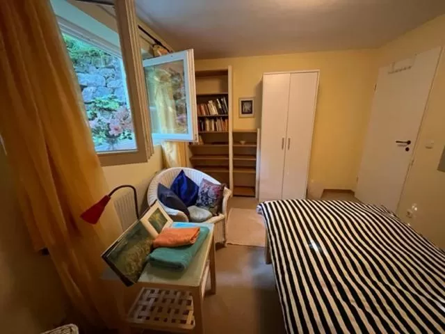 Bed in Bed and Breakfast Bavaria München