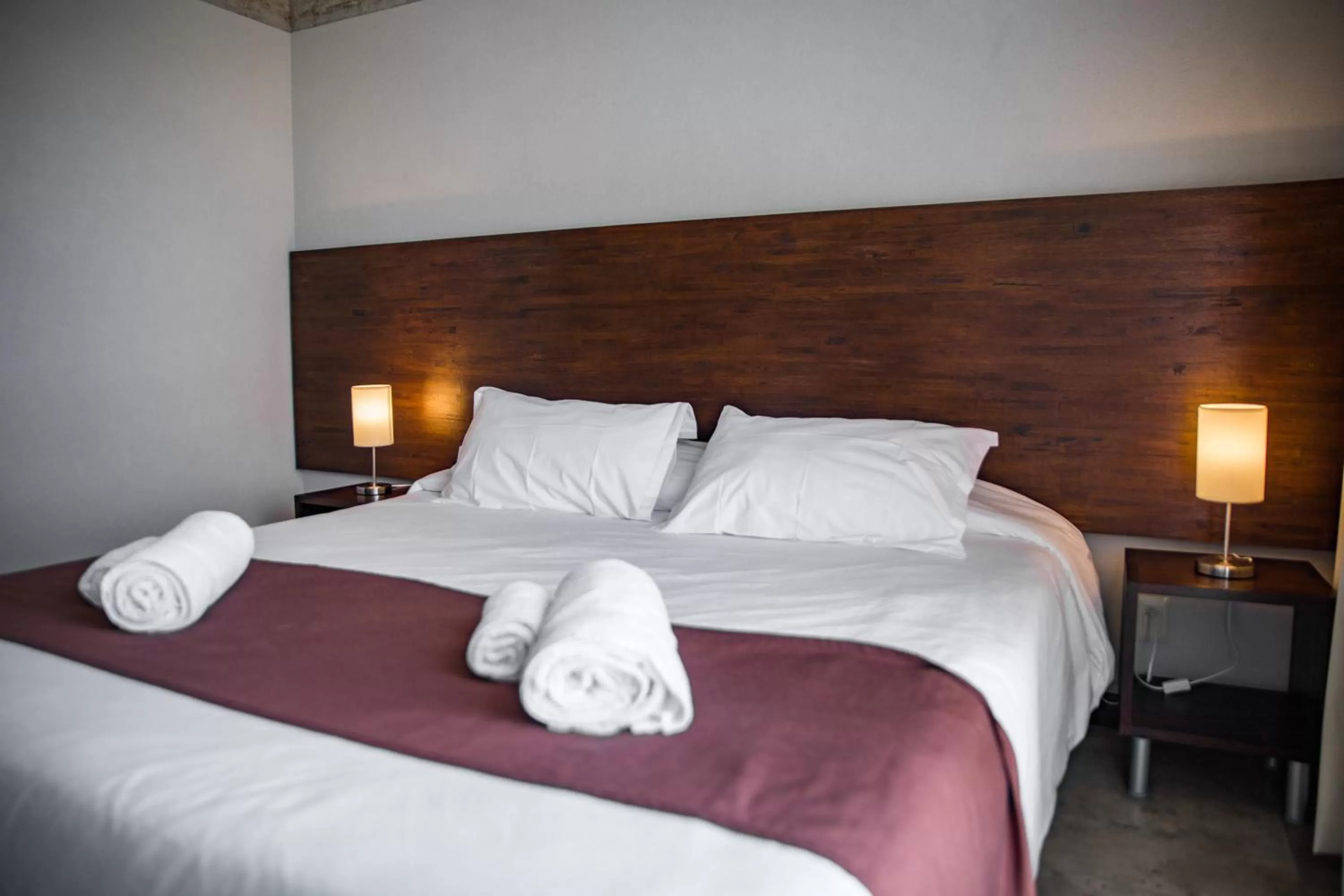 Bedroom, Bed in Cara Colomba