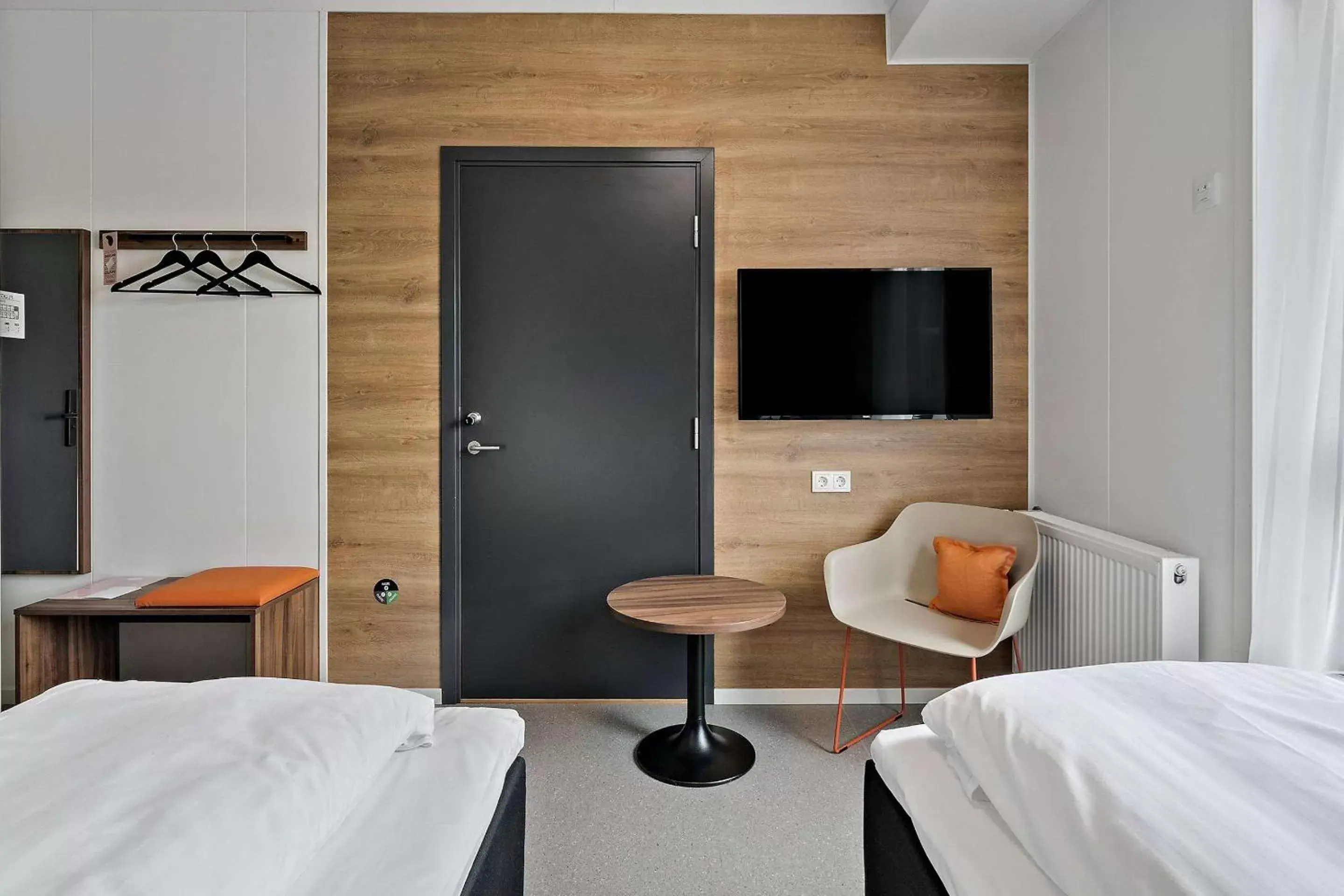 Bedroom, Bed in Aiden by Best Western Herning Bedroom, Bed in Aiden by Best Western Herning