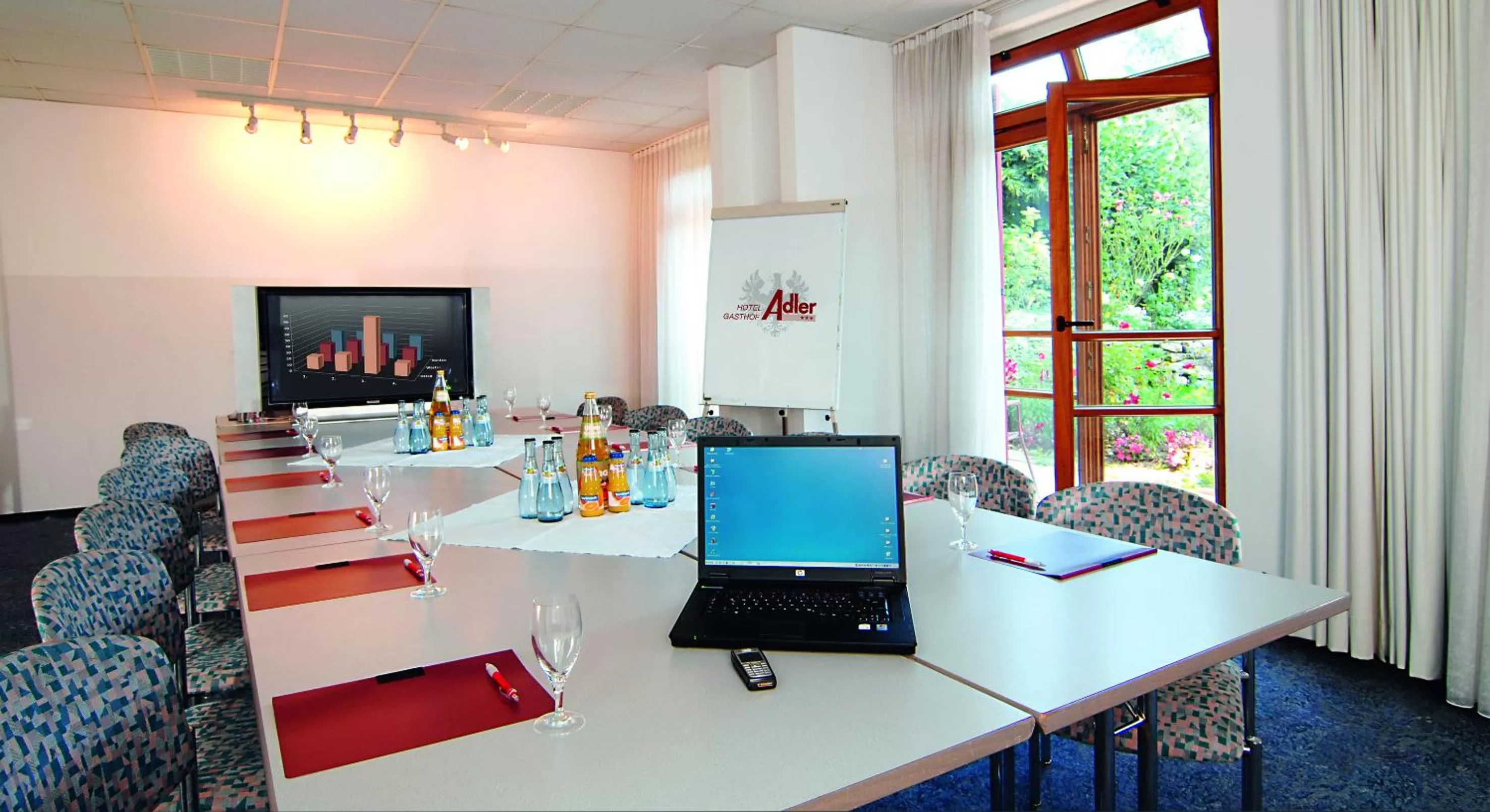 Business facilities in Hotel Gasthof Adler