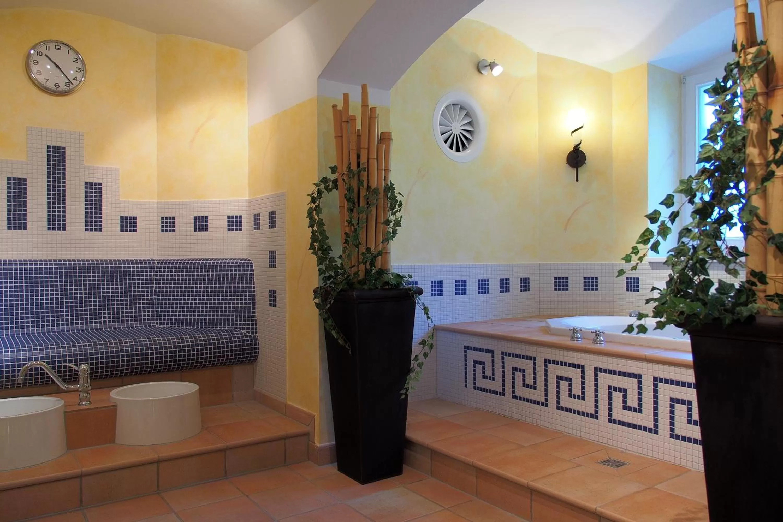 Spa and wellness centre/facilities in Hotel Schlossvilla Derenburg