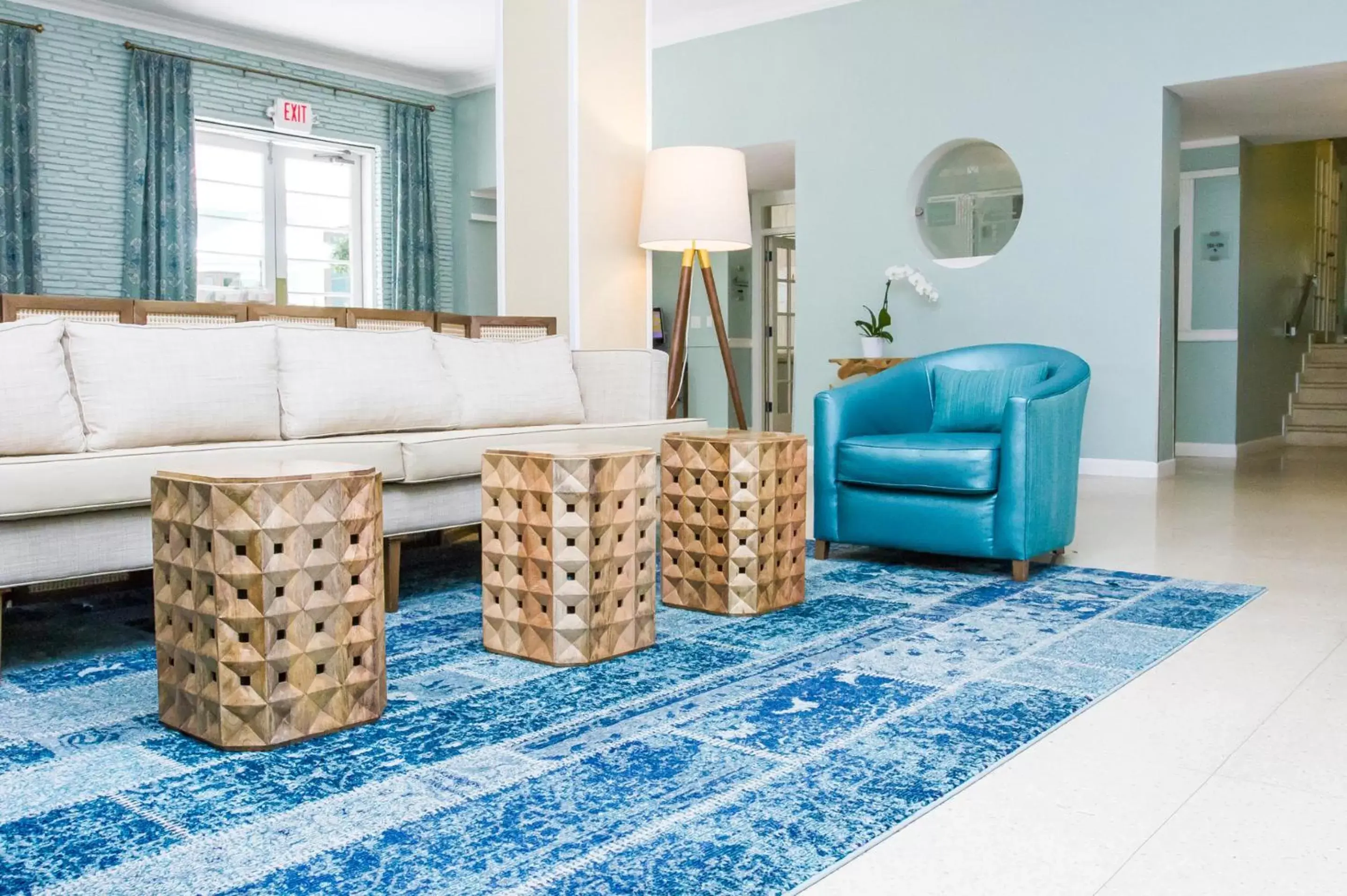 Lobby or reception in Dorchester Hotel & Suites Lobby or reception in Dorchester Hotel & Suites