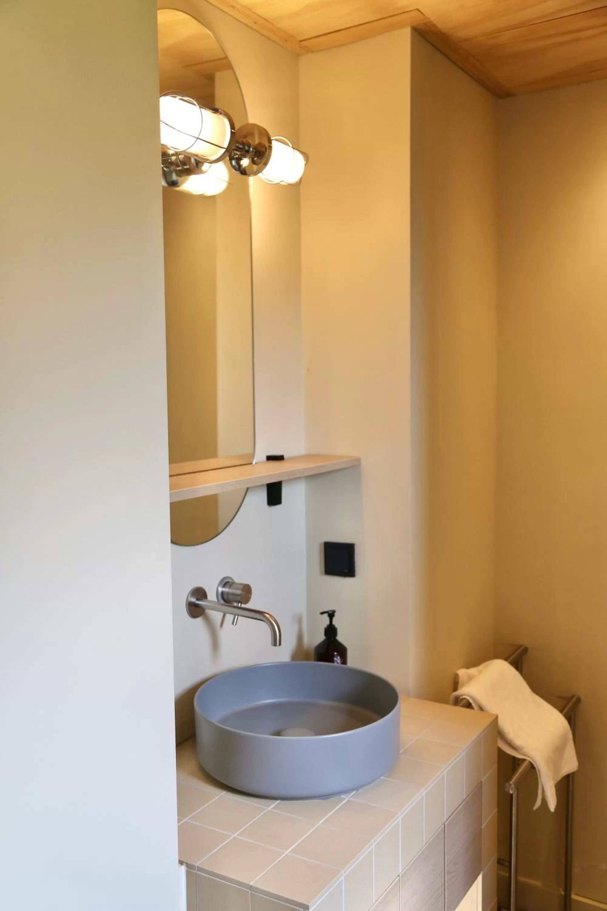 Bathroom in The Unbound Amsterdam