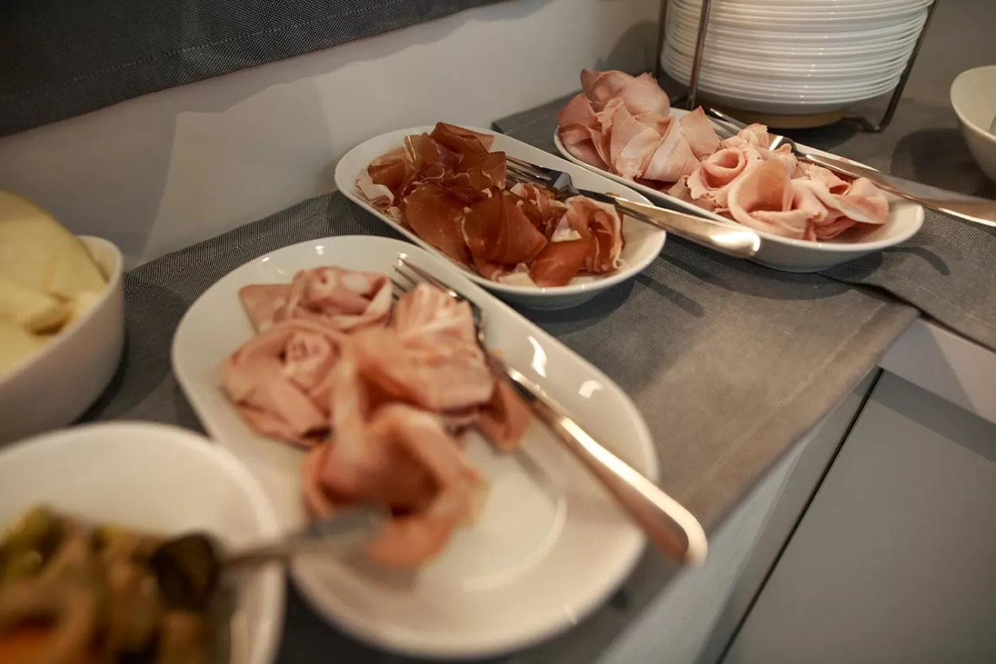 Food and drinks in Barokhouse