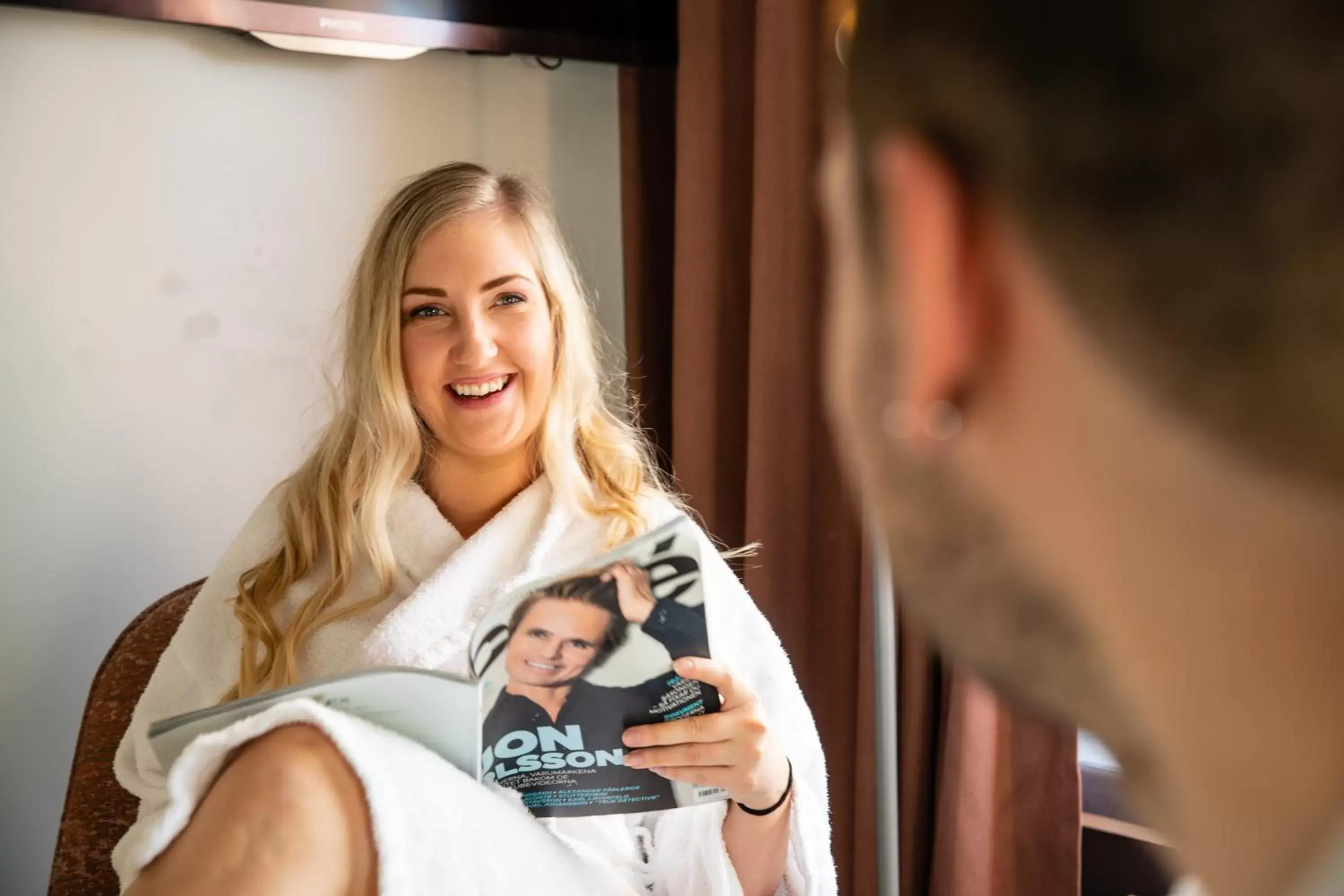 People, Guests in Clarion Hotel Grand Östersund