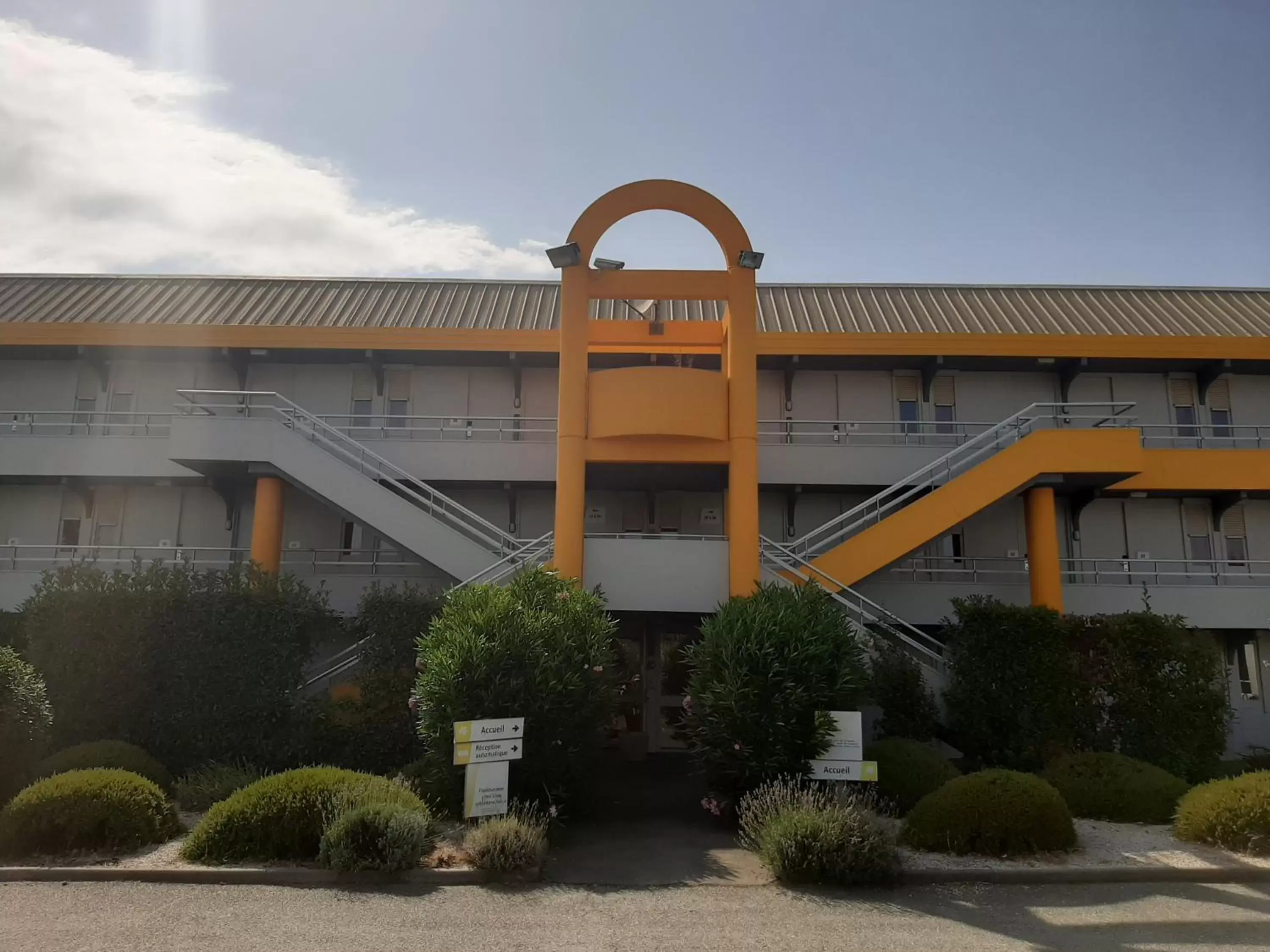 Facade/entrance, Property Building in Premiere Classe Carcassonne