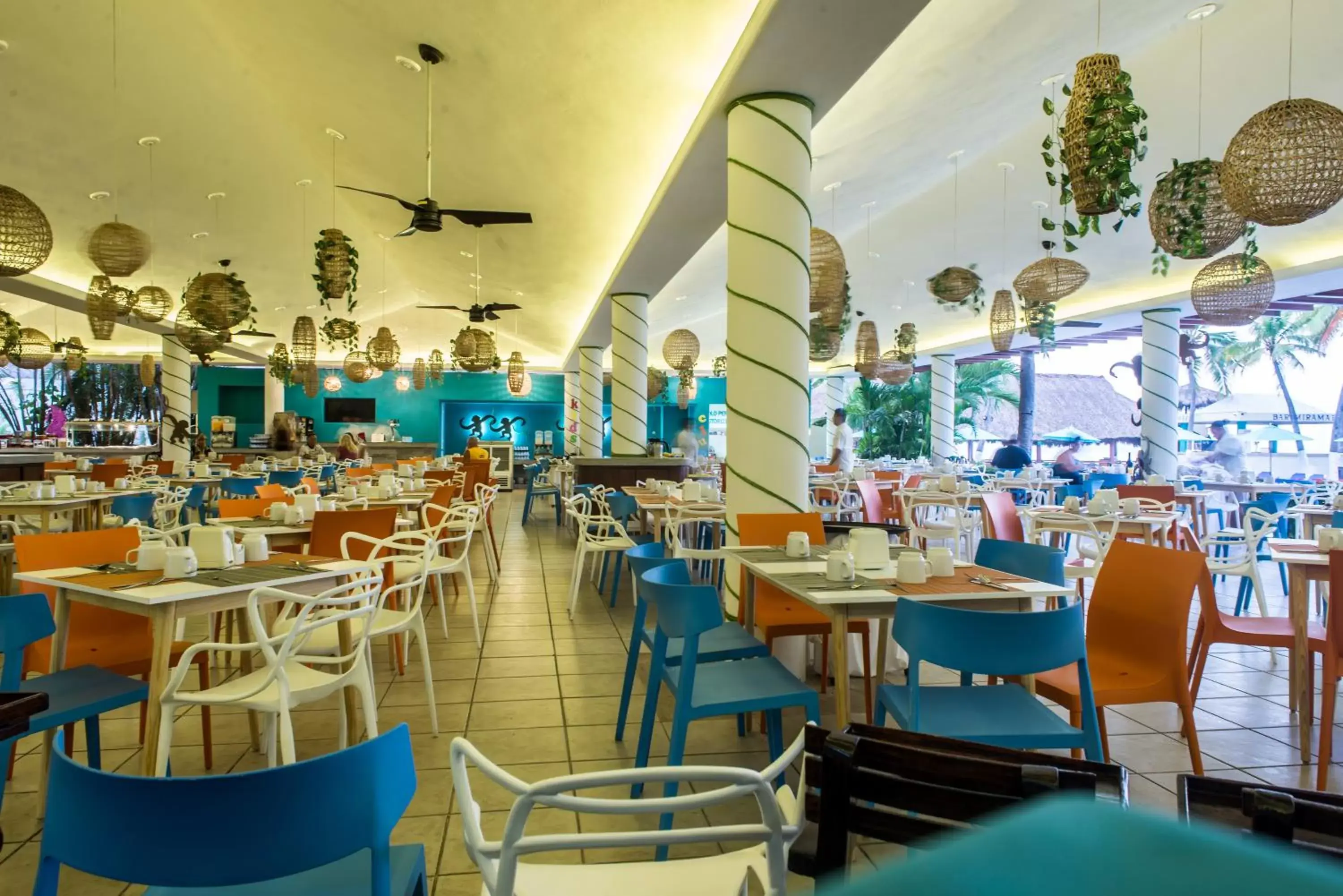 Restaurant/Places to Eat in Fontan Ixtapa