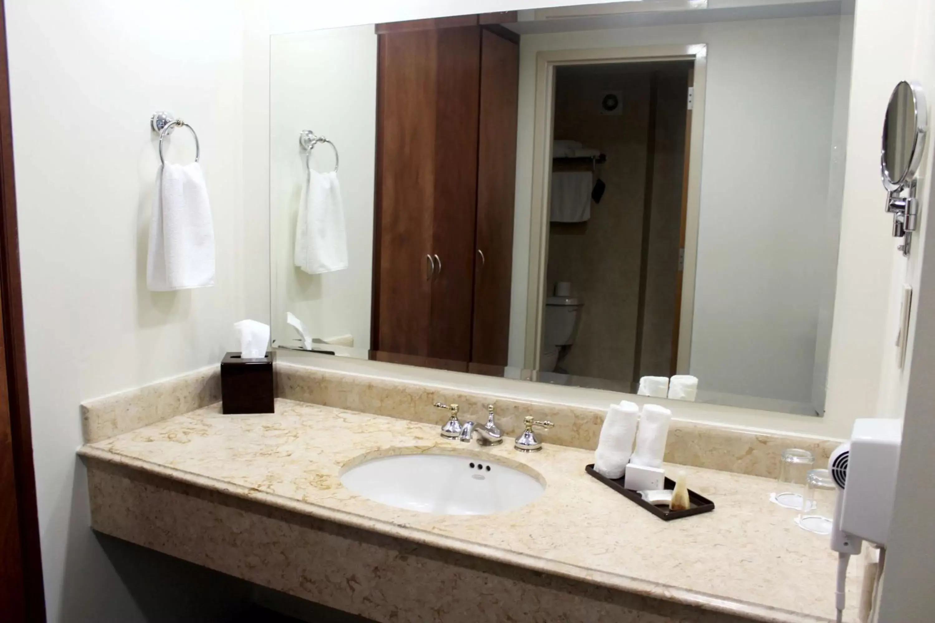 Photo of the whole room, Bathroom in Best Western PLUS Los Mochis