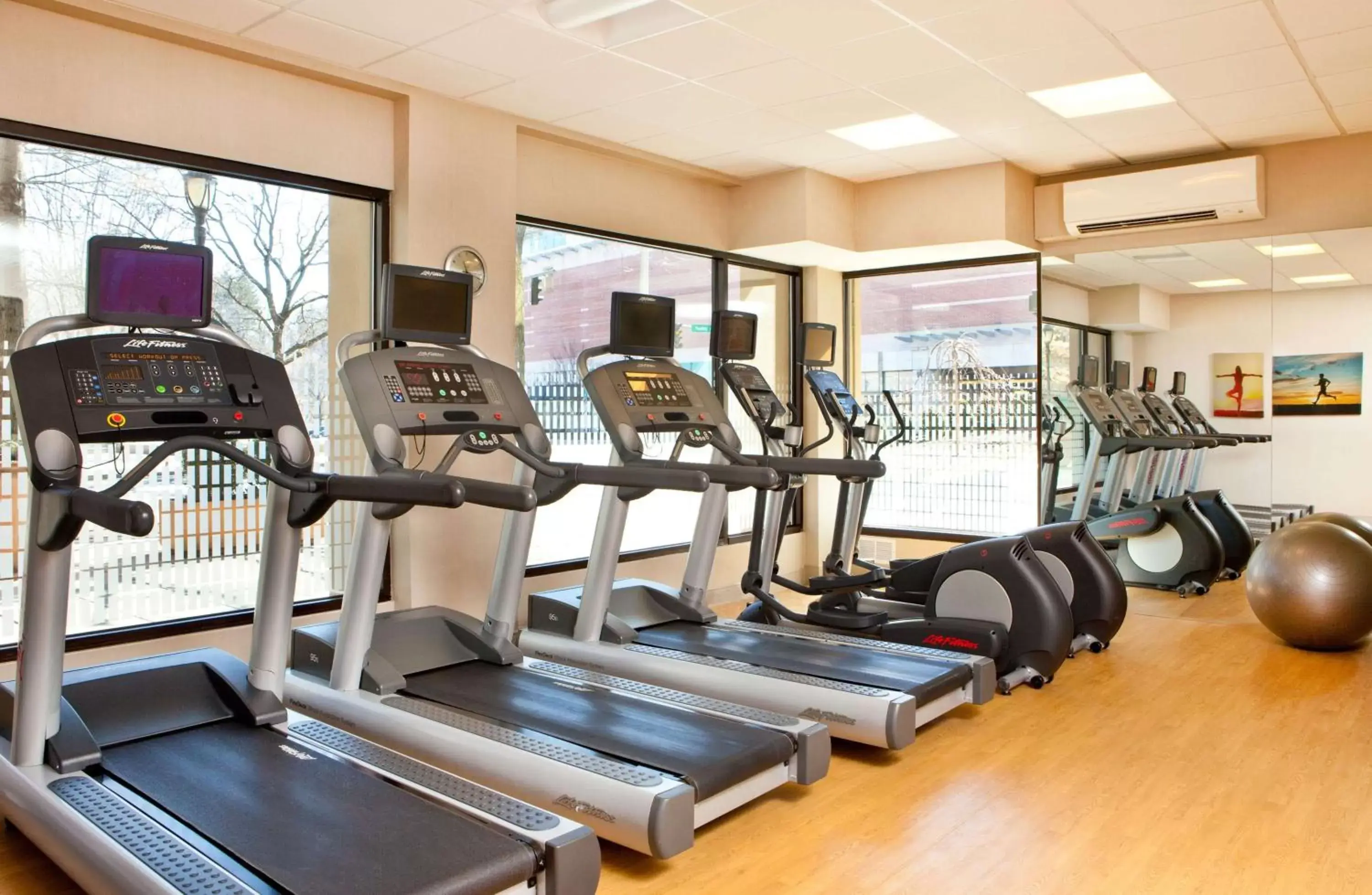 Activities, Fitness Center/Facilities in Sonesta White Plains Downtown