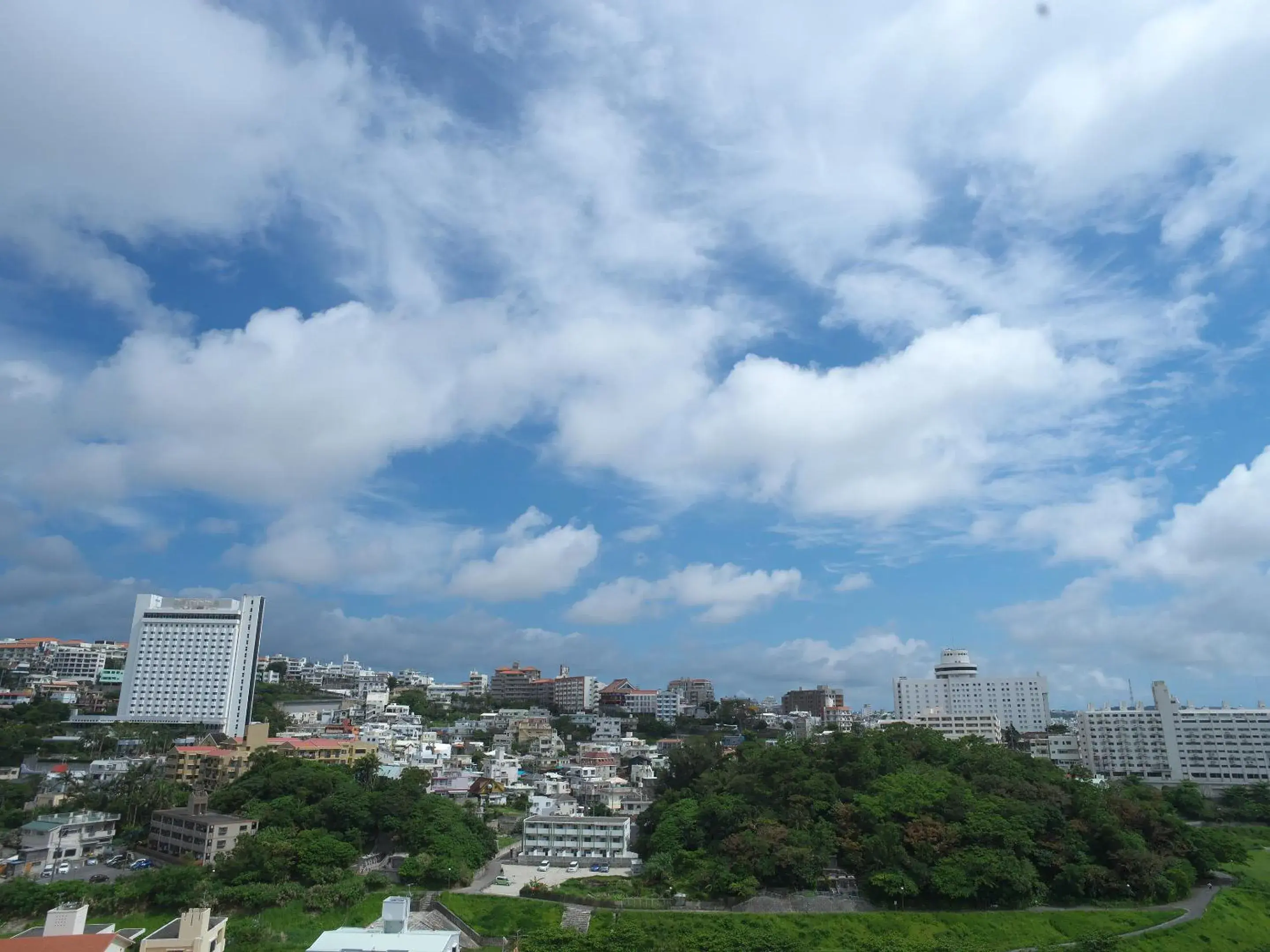 View (from property/room) in Cozy Stay in Naha