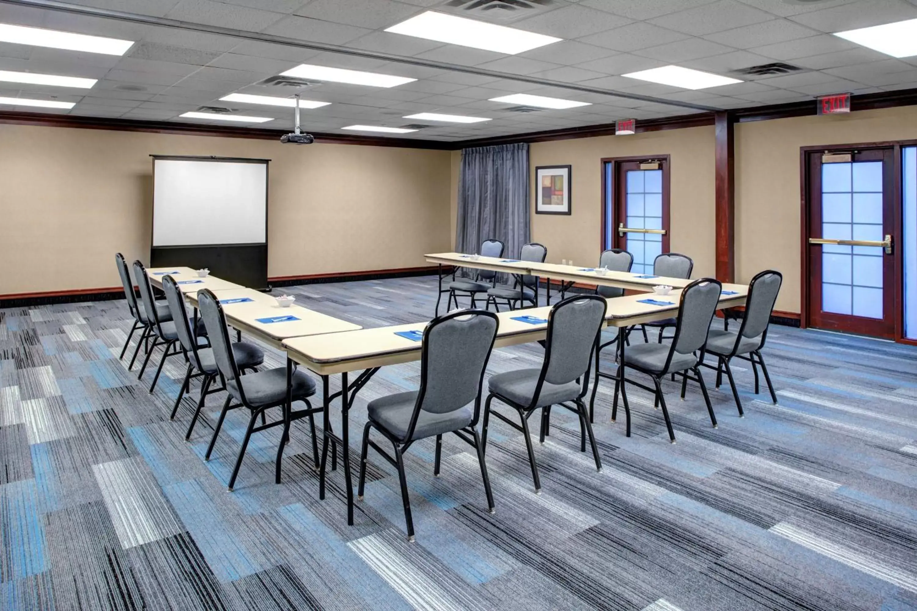 Meeting/conference room in Hyatt House Morristown