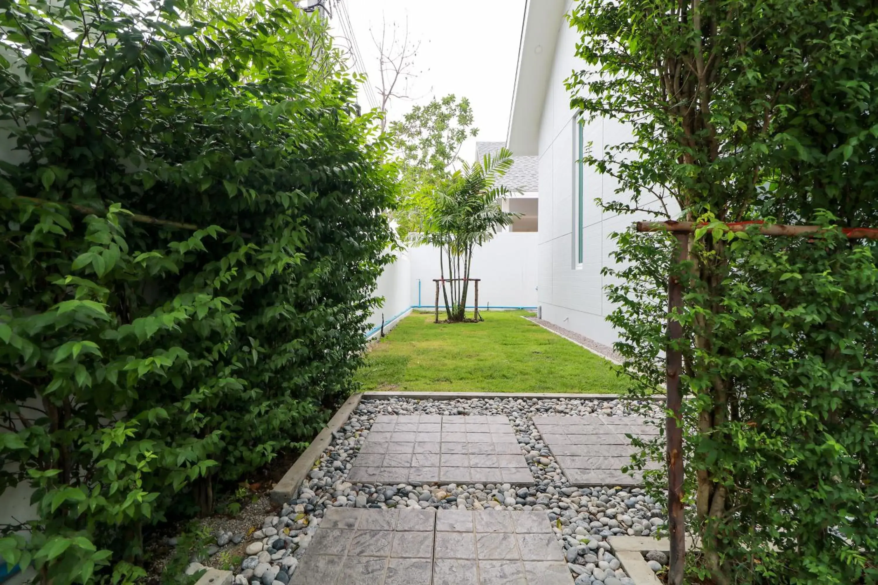 Facade/entrance, Garden in Chaum Haus Pool Villas