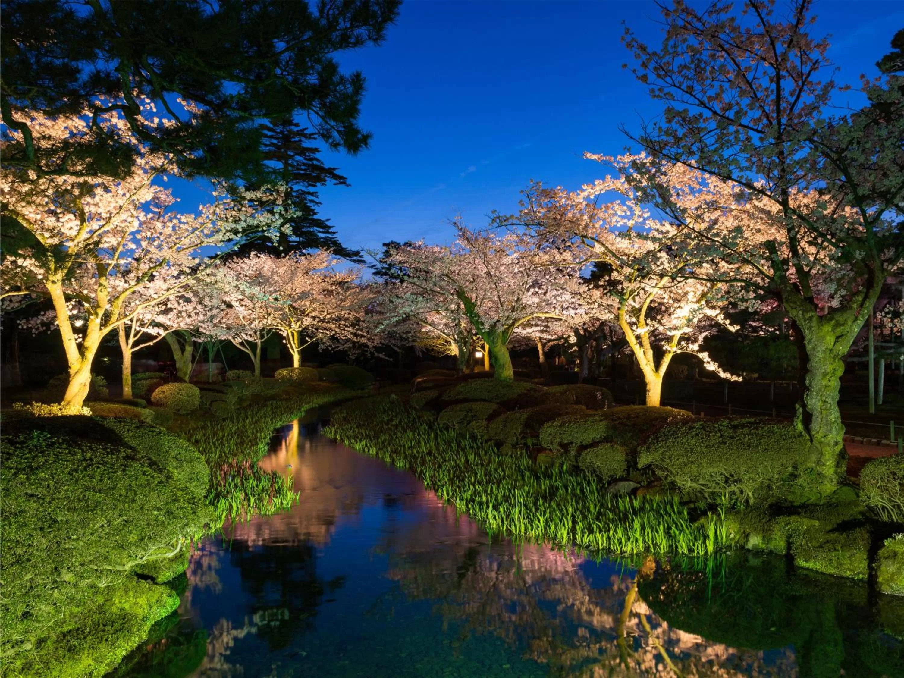 Nearby landmark in Hotel Wing International Premium Kanazawa Ekimae