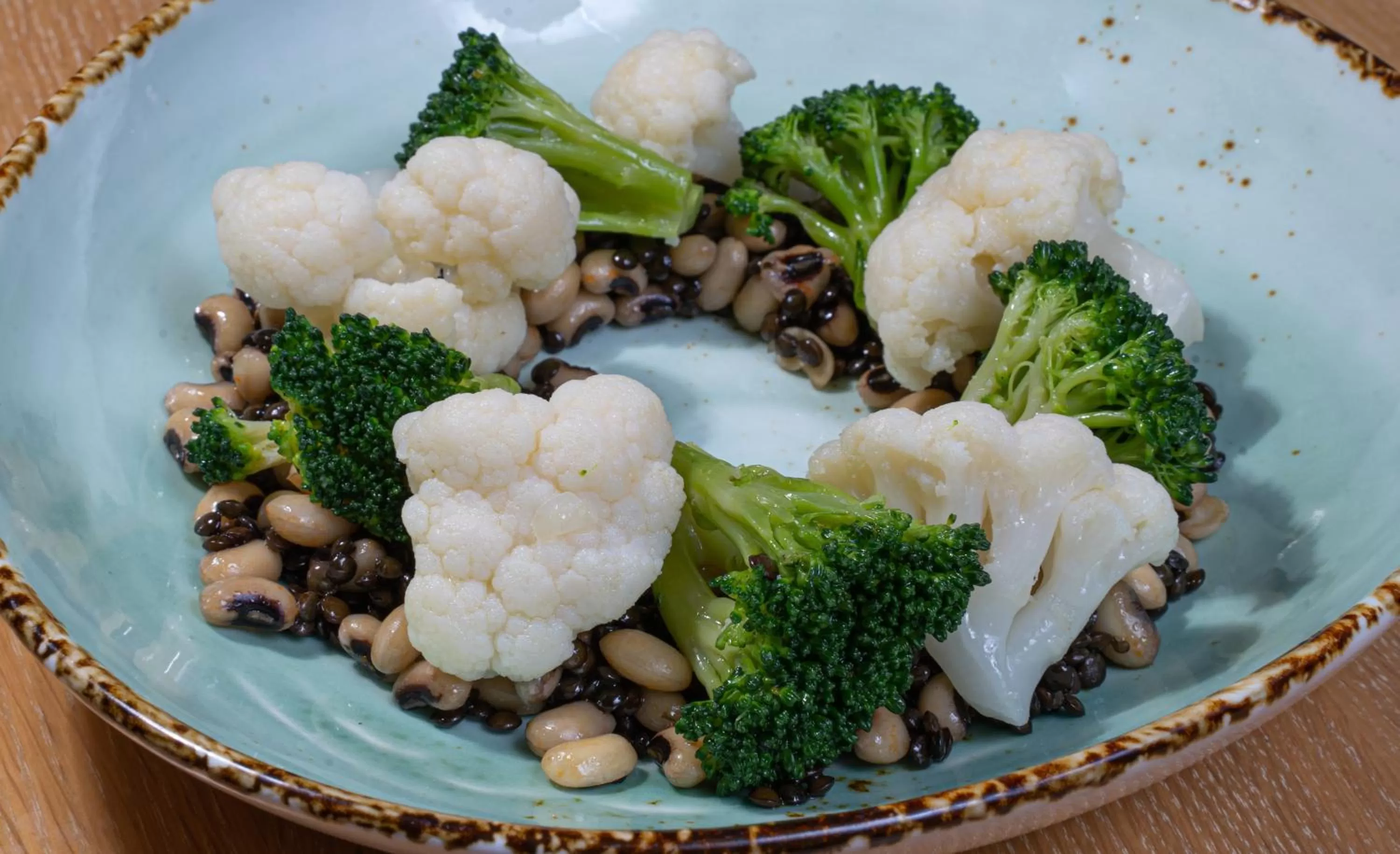 Restaurant/places to eat in Pantelidis Hotel & Spa