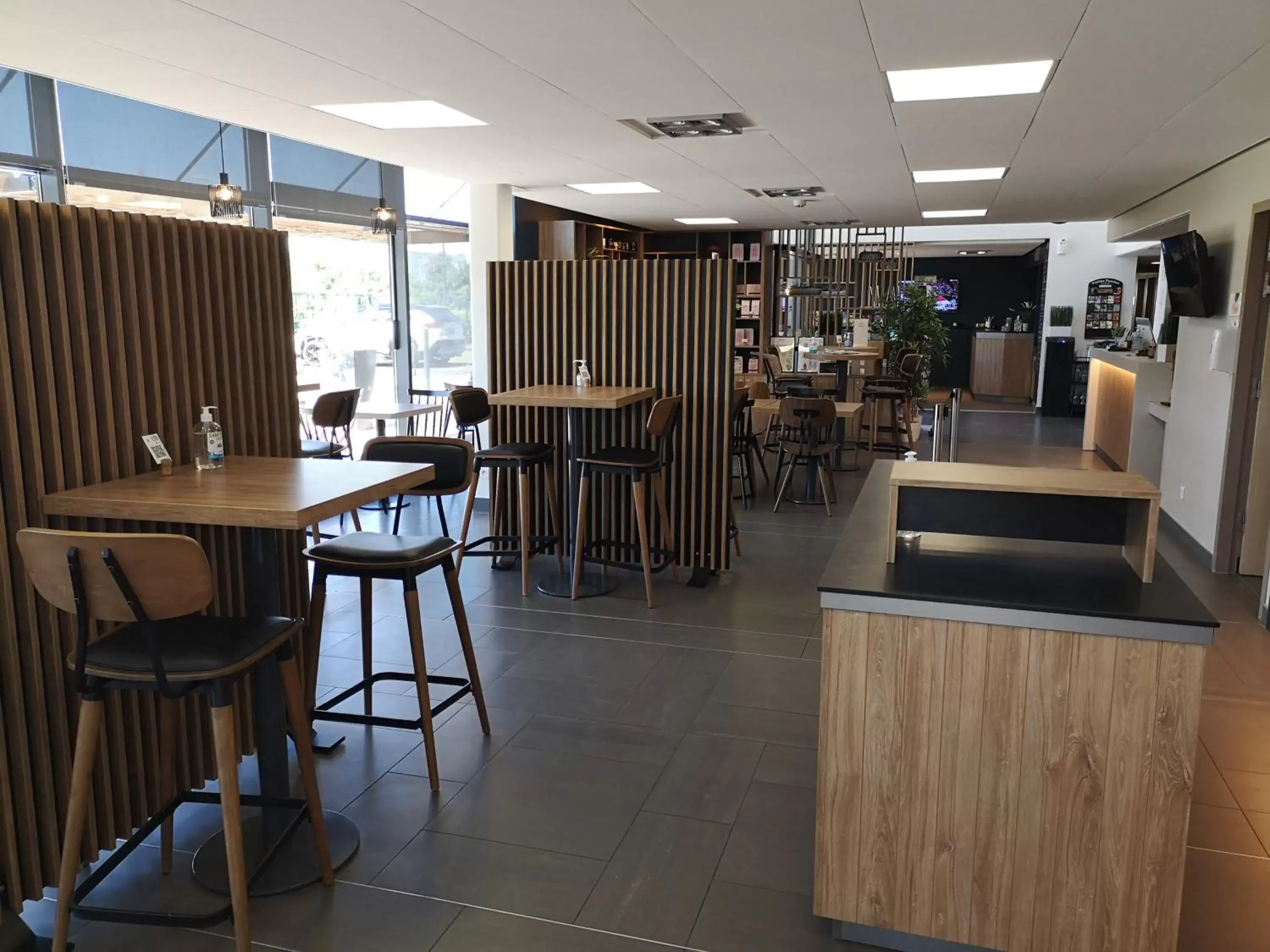 Restaurant/places to eat in Hôtel Akena Reims Bezannes Restaurant/places to eat in Hôtel Akena Reims Bezannes