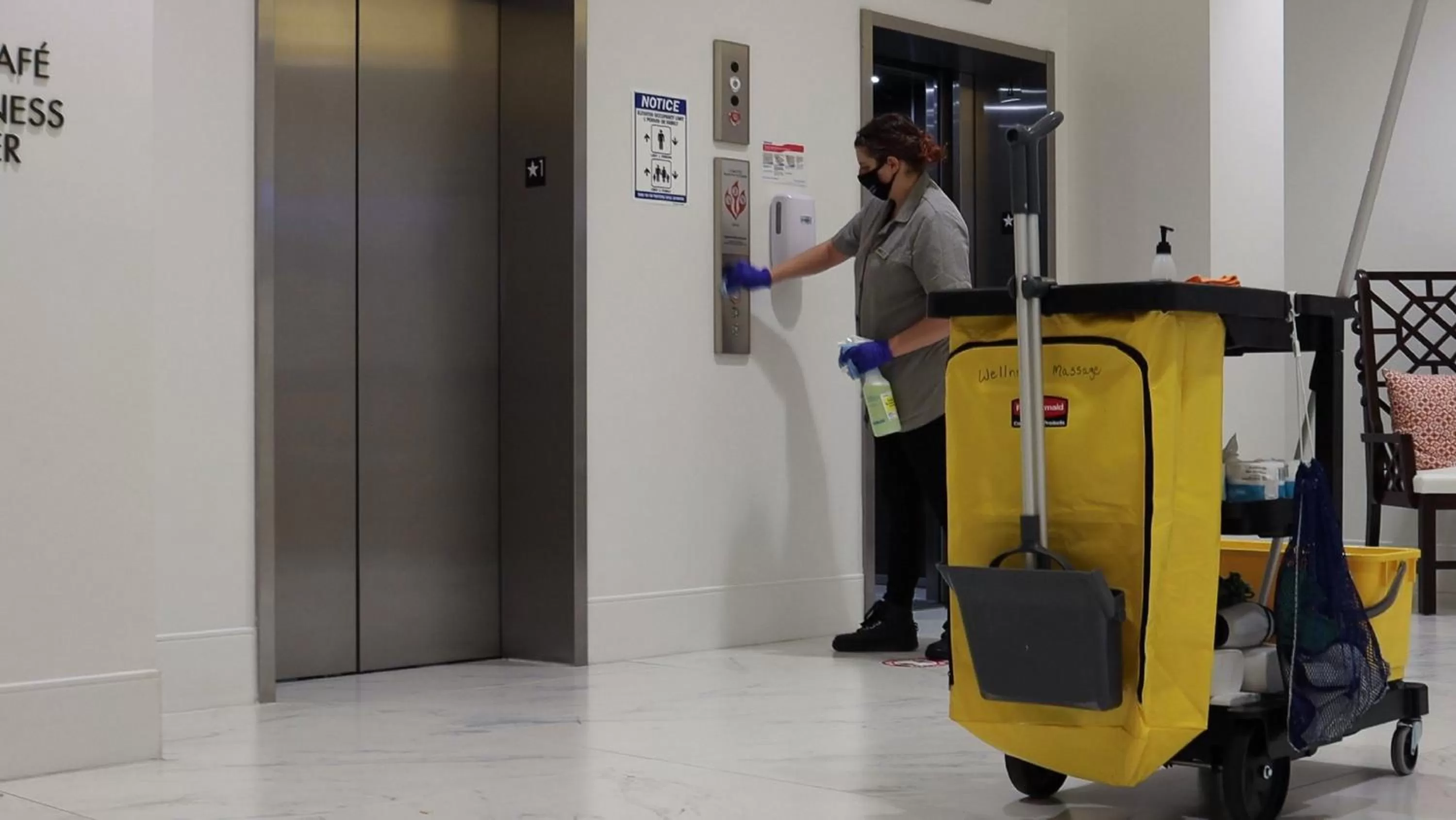 Staff in YO1 Longevity & Health Resorts, Catskills