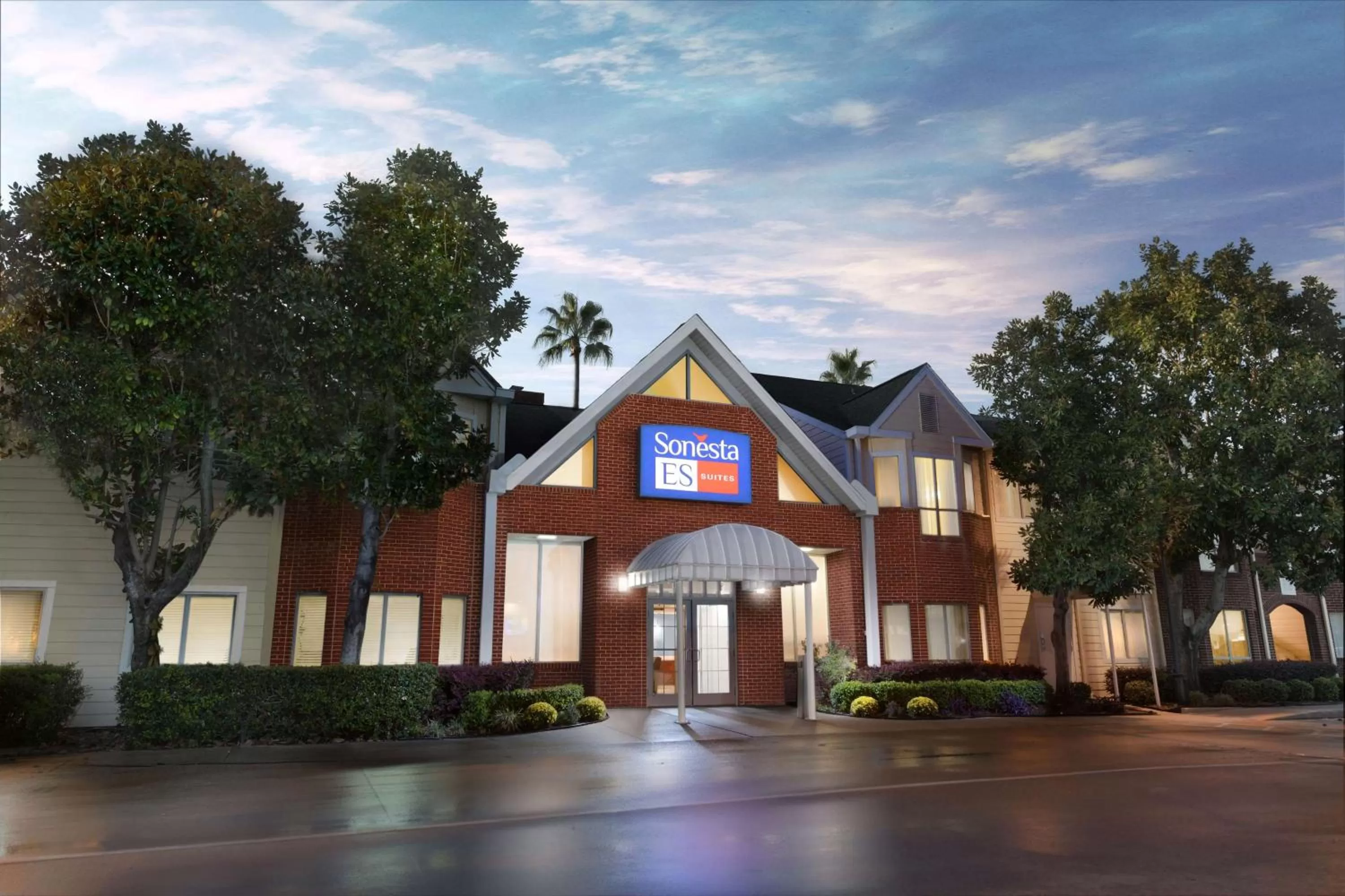 Property Building in Sonesta ES Suites Houston - NASA Clear Lake