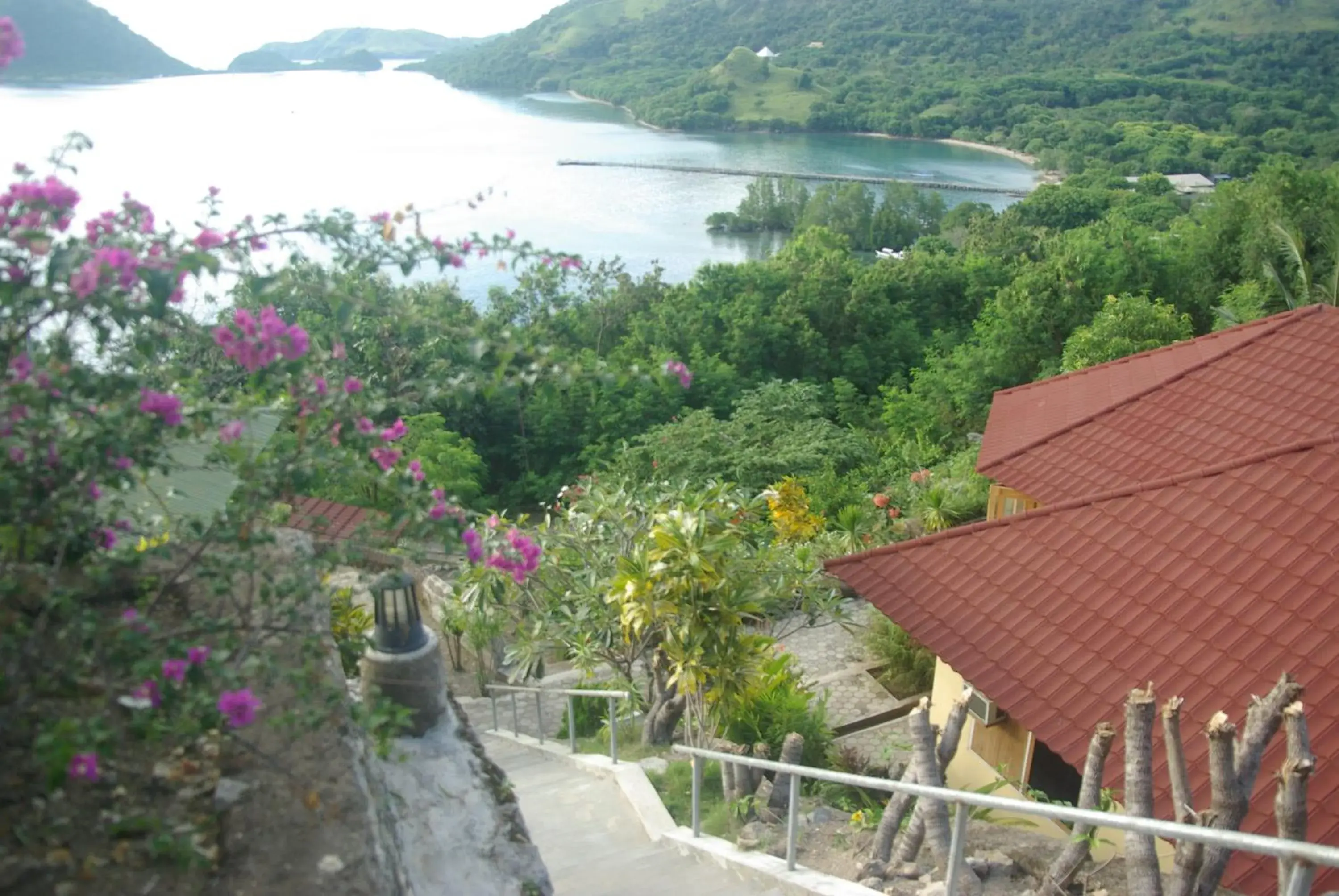 Area and facilities in Golo Hilltop Hotel Area and facilities in Golo Hilltop Hotel