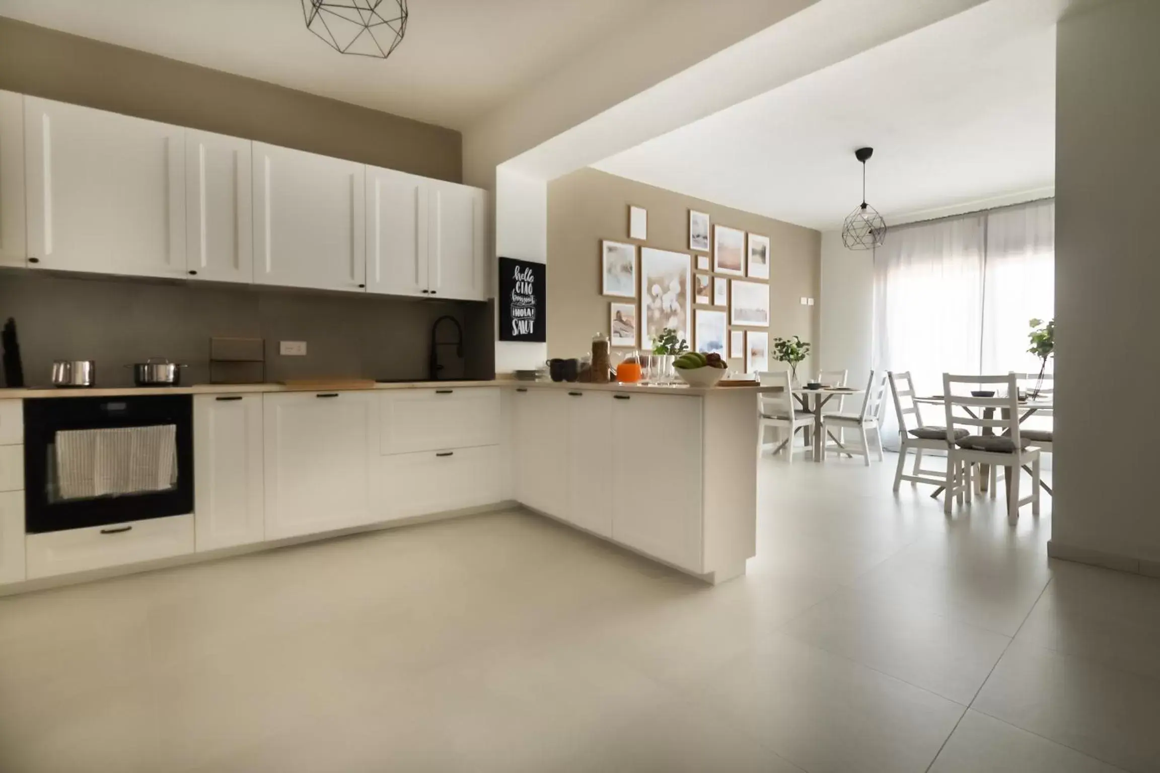 Kitchen or kitchenette, Kitchen/Kitchenette in Tortora bed and breakfast