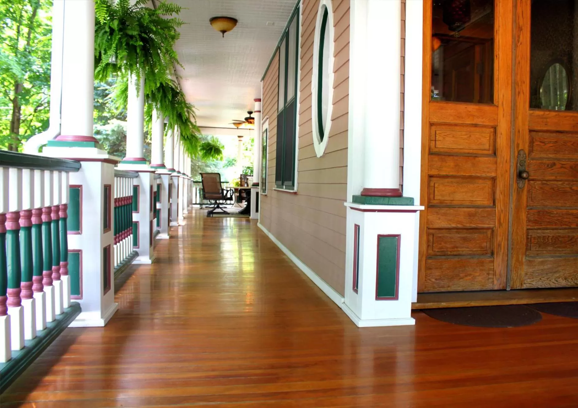 Himelhoch Bed & Breakfast