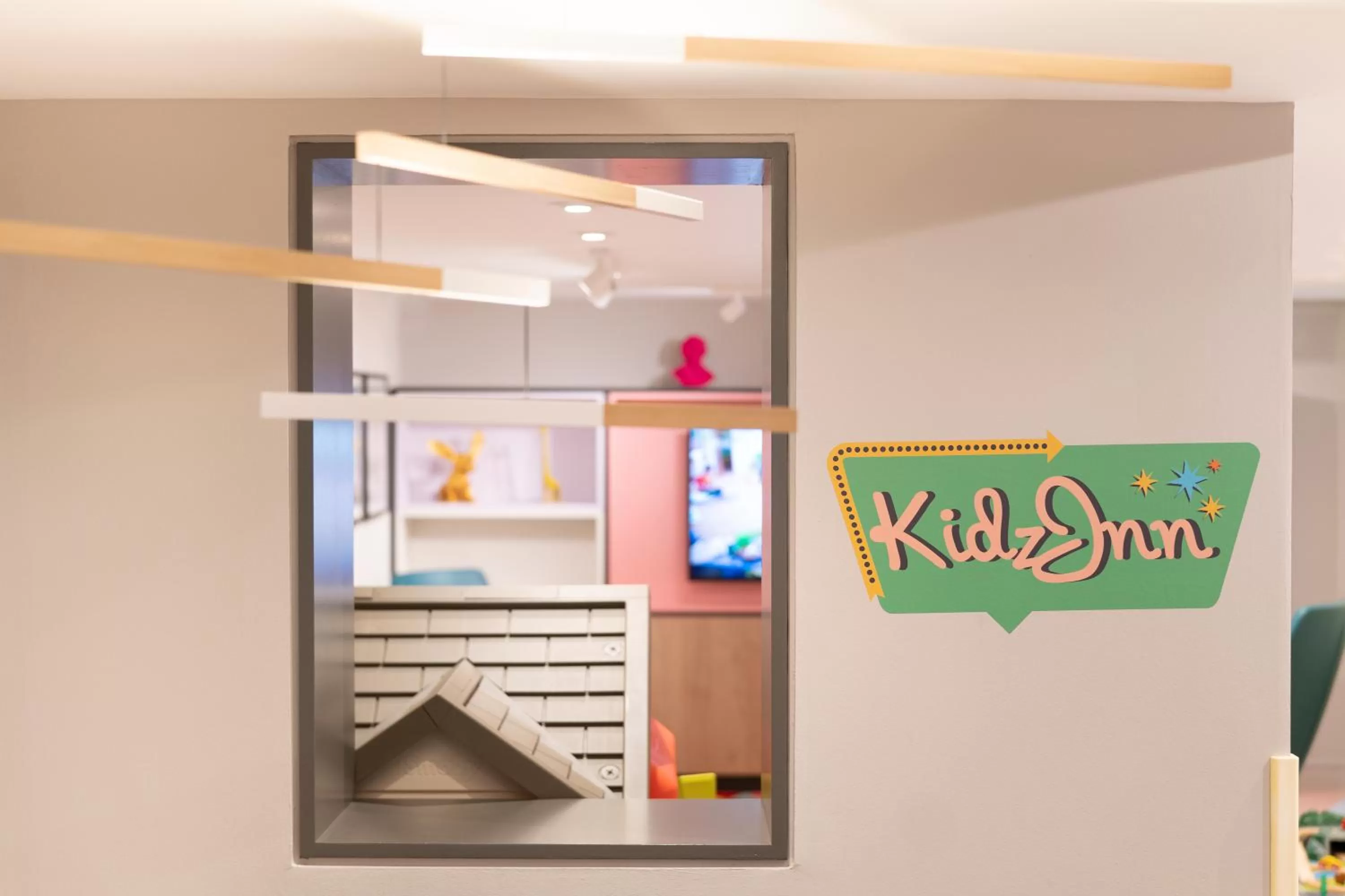 Children play ground in Holiday Inn Southampton Eastleigh by IHG