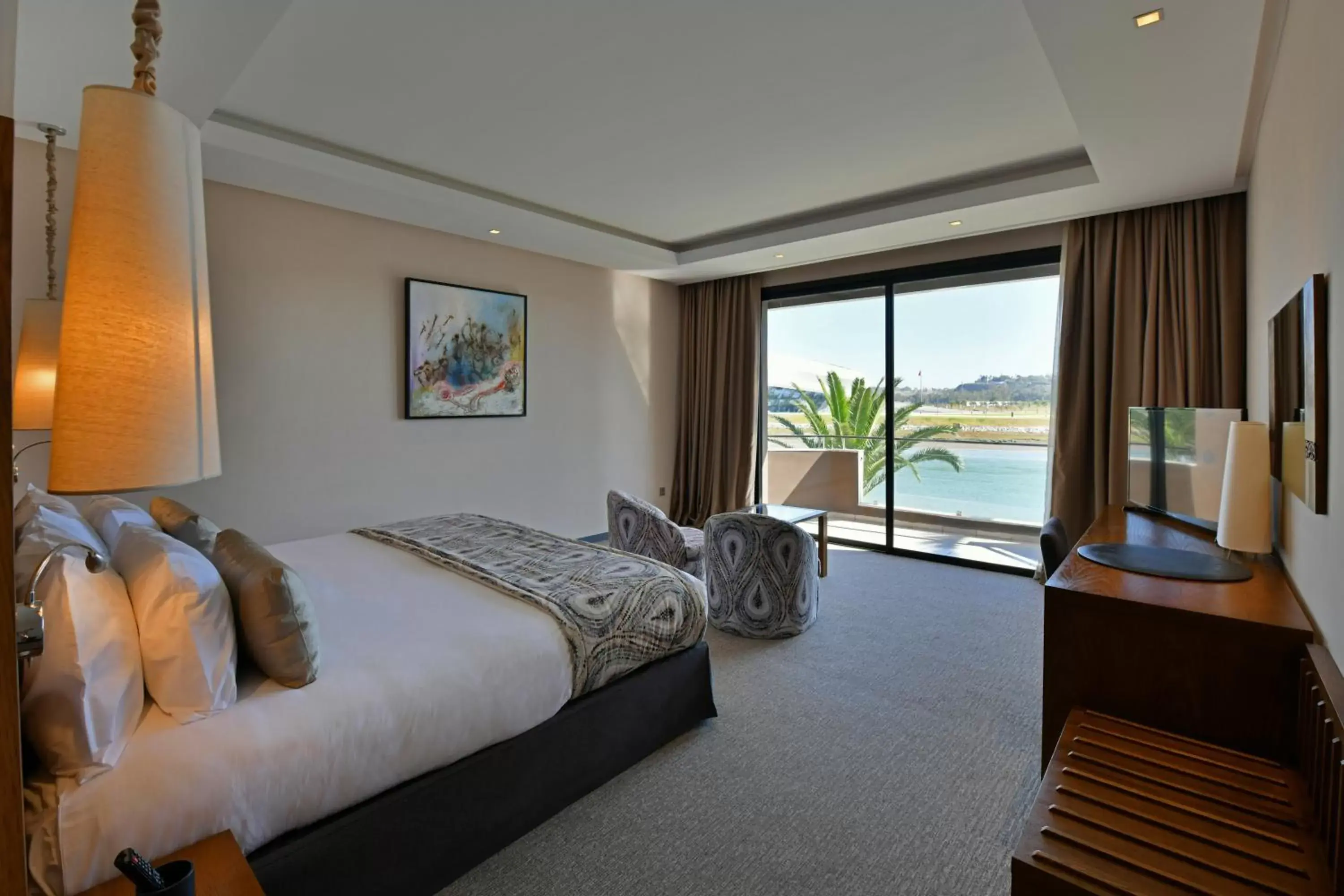 Premium Room with River View in Dawliz Rabat Art & Spa