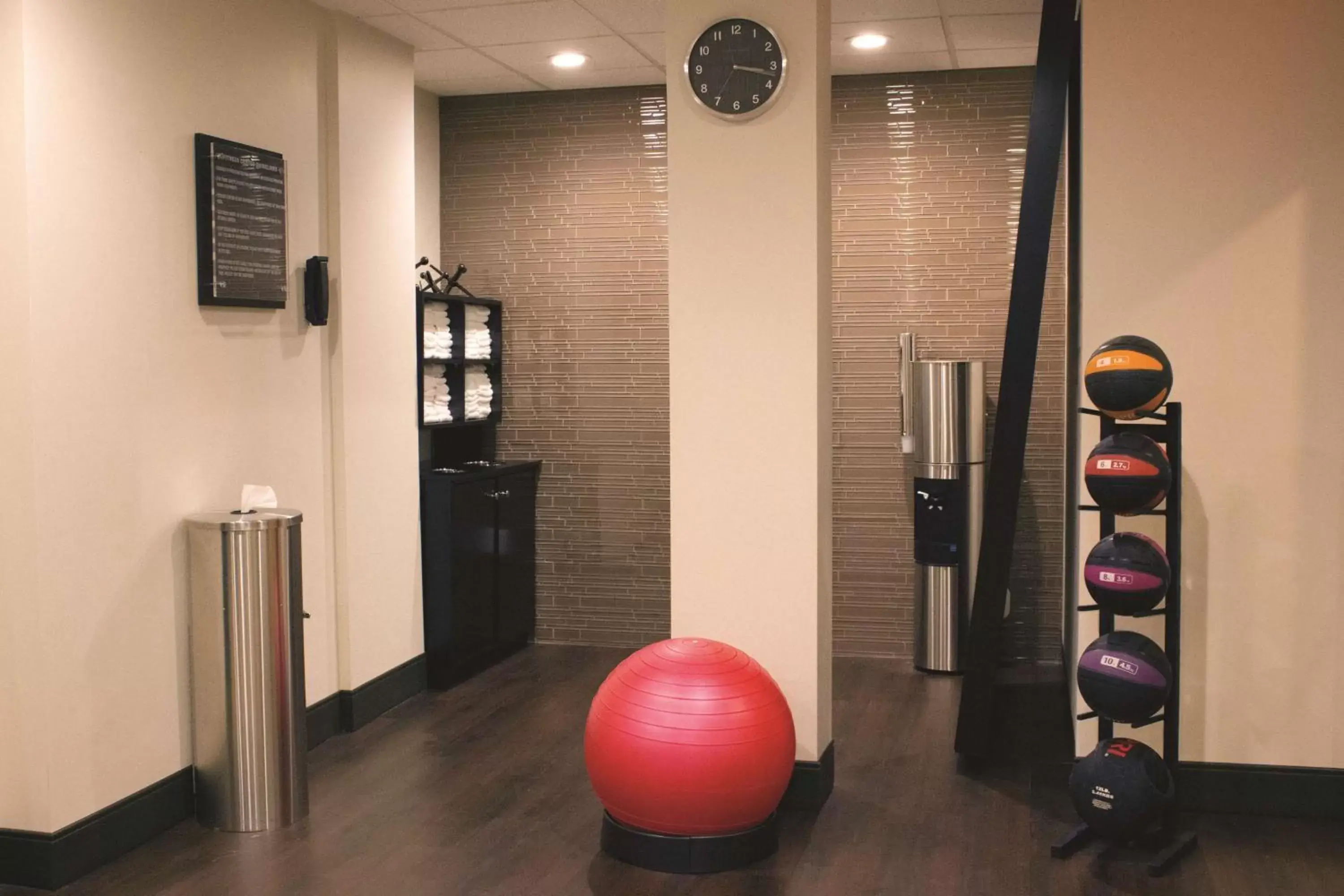 Fitness centre/facilities, Fitness Center/Facilities in DoubleTree by Hilton Hotel Boston - Downtown