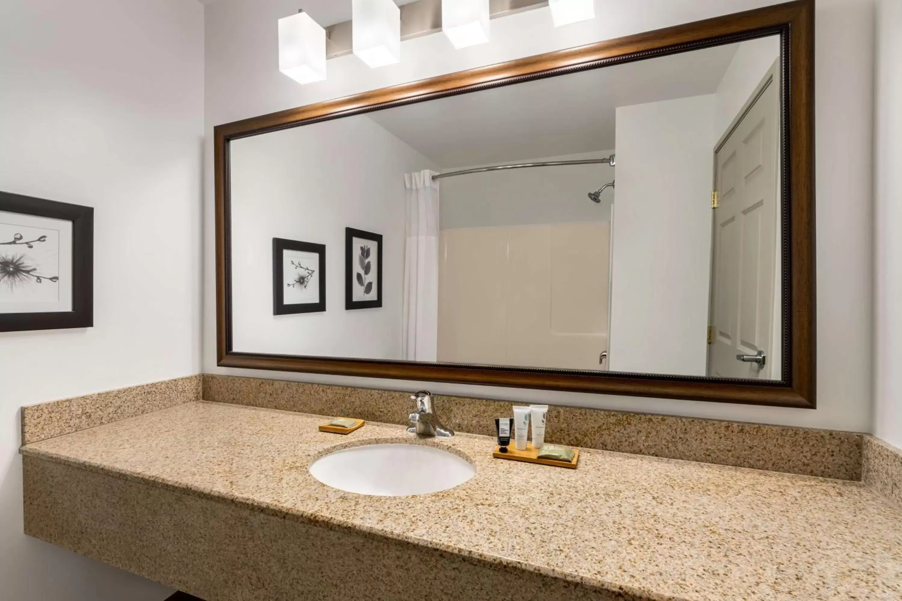 Bathroom in Country Inn & Suites by Radisson, Boise West, ID
