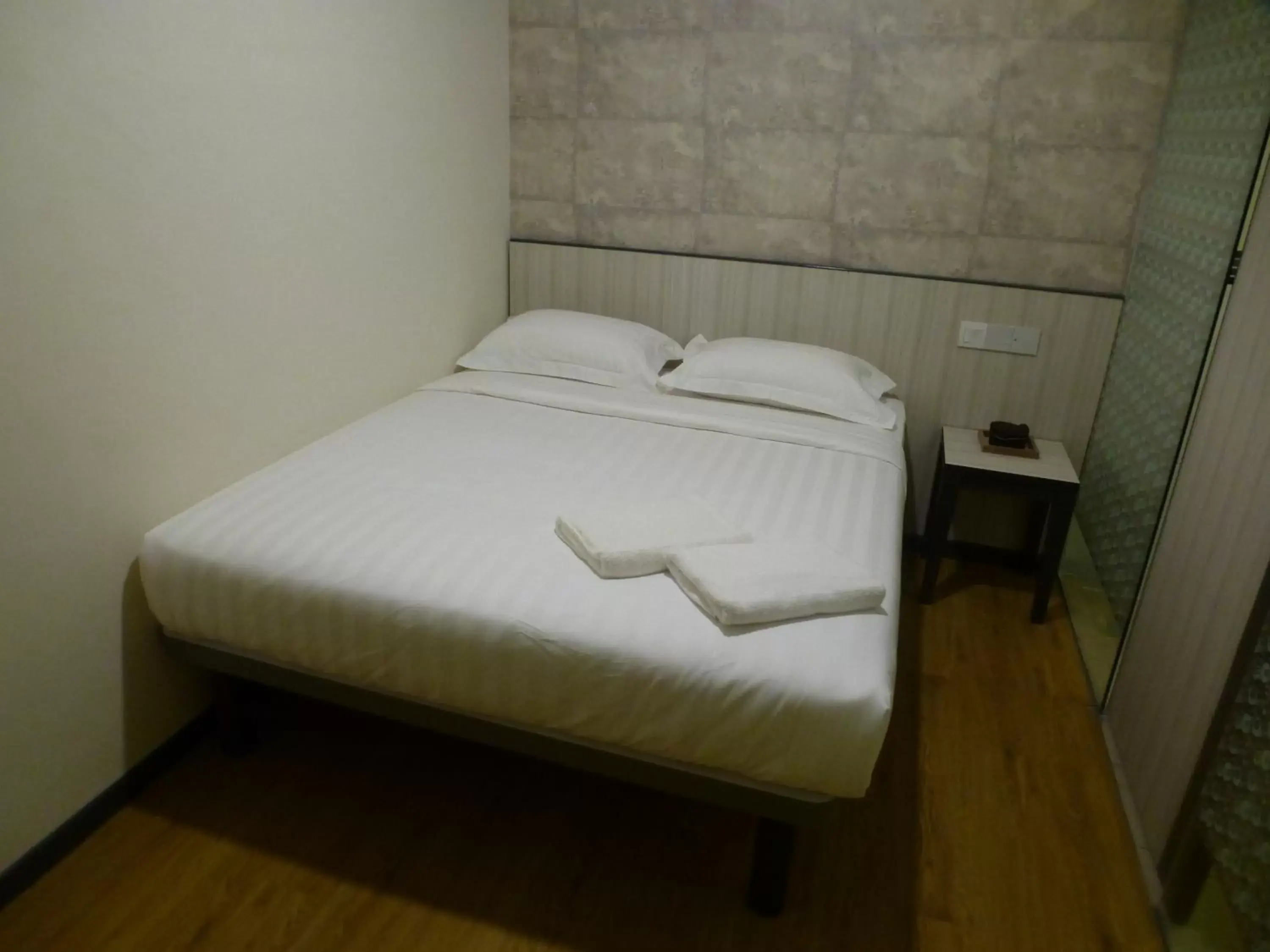 Bed in Hotel 138 @ Bestari