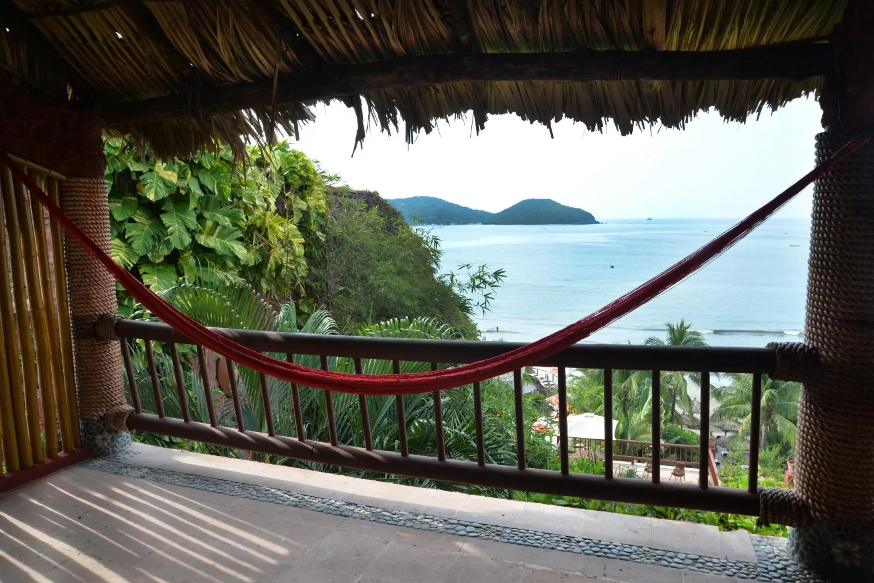 Balcony/Terrace in Hotel Aura del Mar