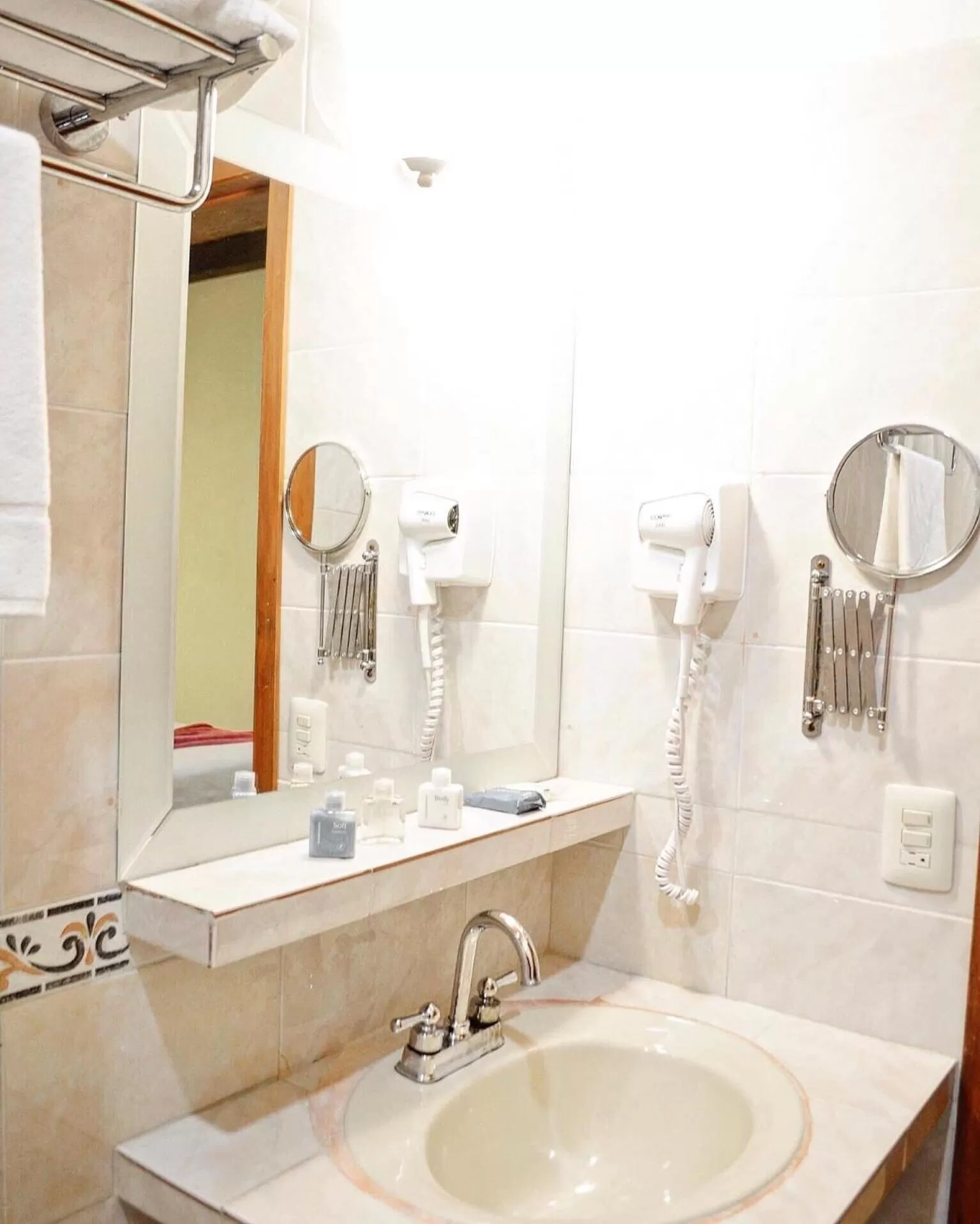 Bathroom in HOTEL PROVINCIA