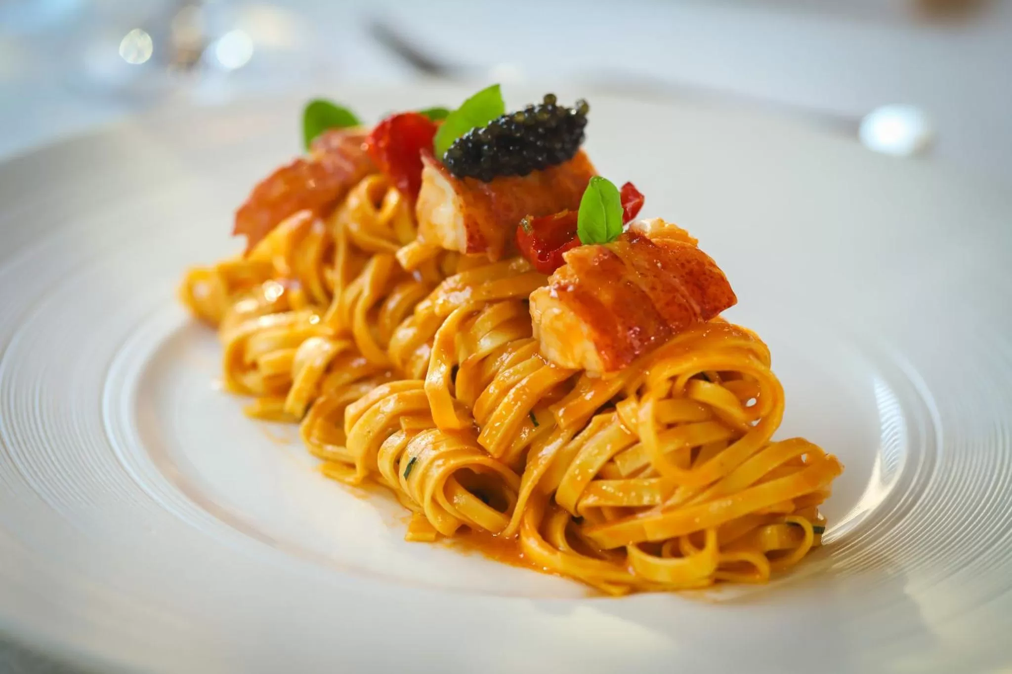 Restaurant/places to eat in Regent Beijing