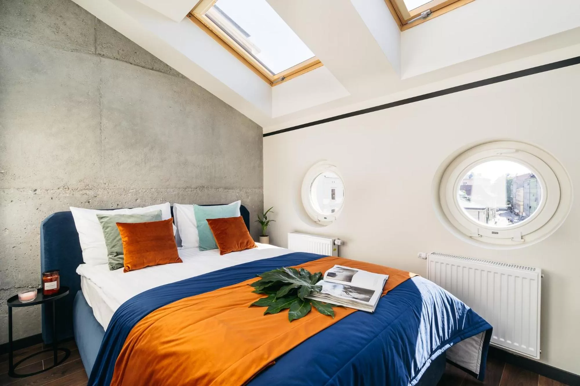Bed in Estery12 by Loft Affair