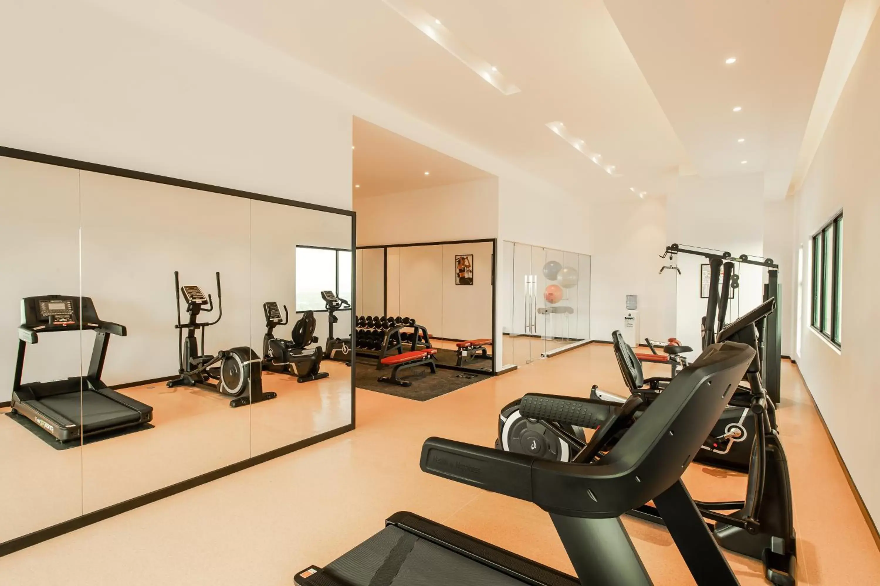 Fitness centre/facilities, Fitness Center/Facilities in Citadines Prai Penang