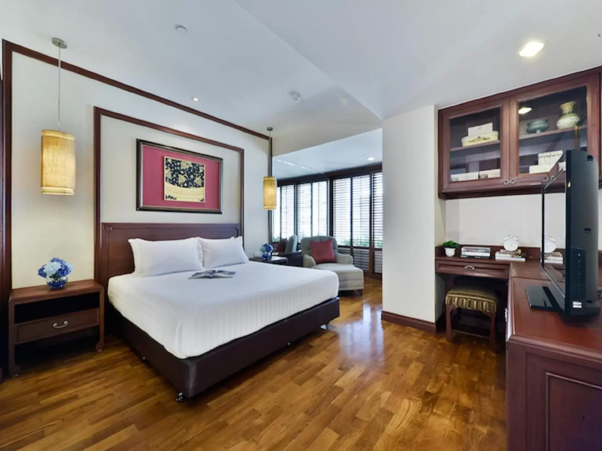 One-Bedroom Grand Suite in Centre Point Sukhumvit Thong-Lo
