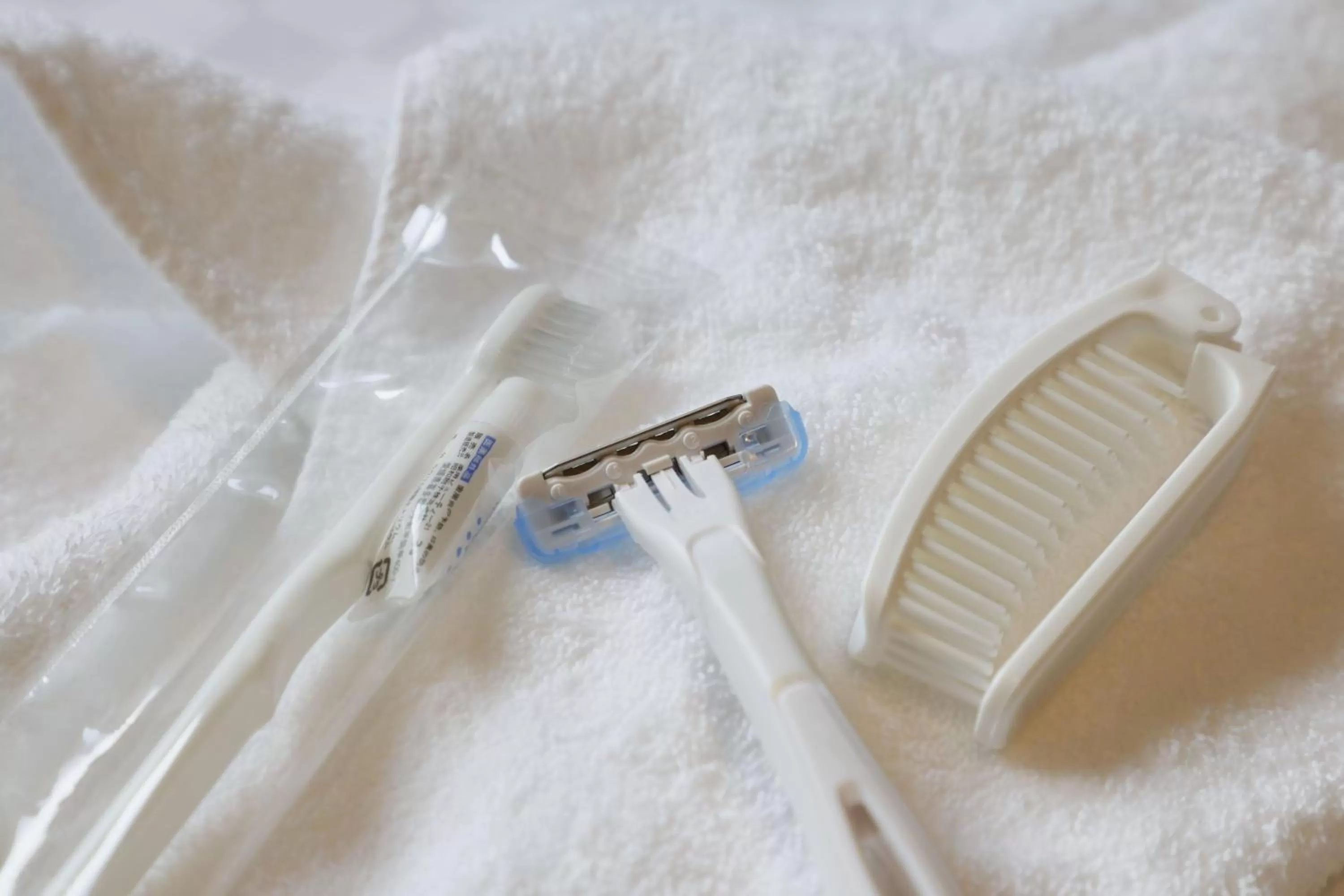 storage in Plum Hotel