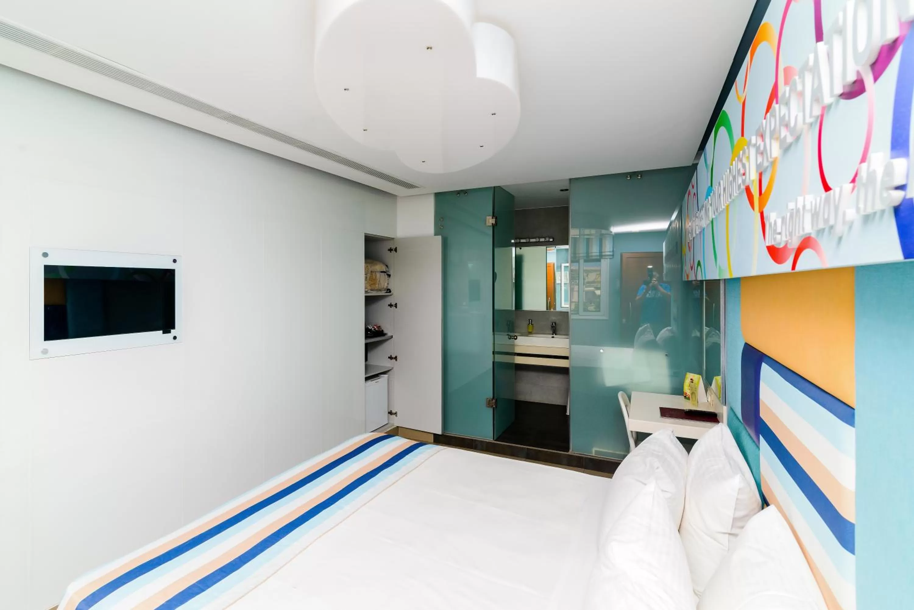 Bedroom, Bed in Kastro Hotel