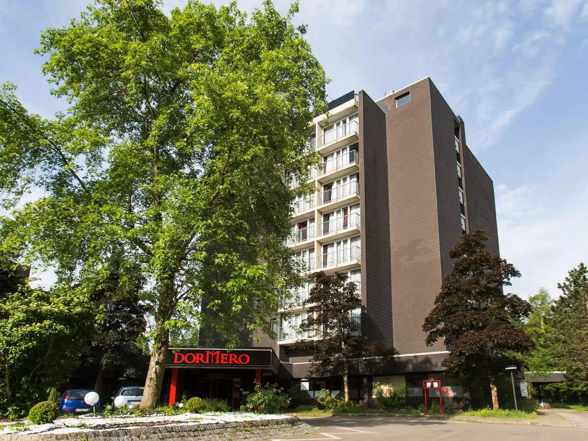 Property Building in DORMERO Hotel Freudenstadt