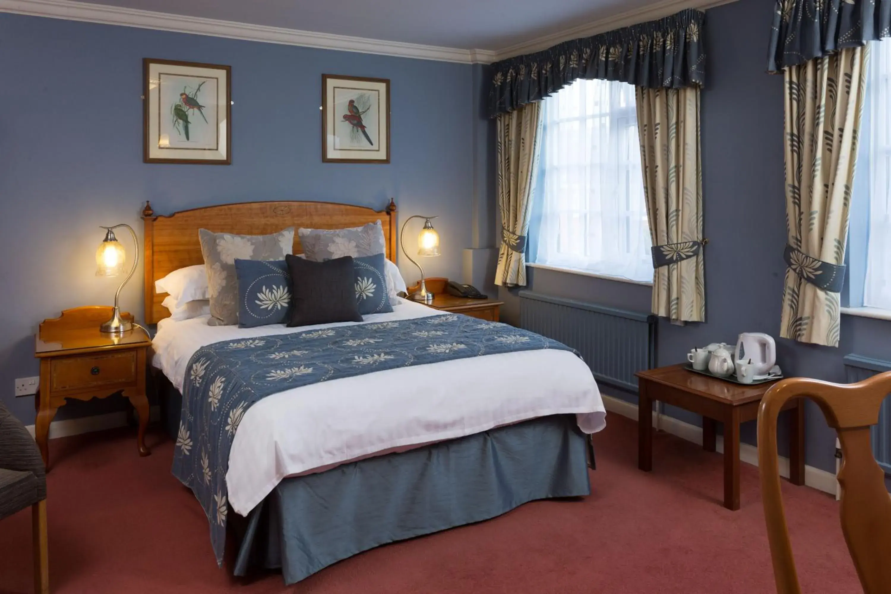 Bedroom, Bed in Best Western Sysonby Knoll