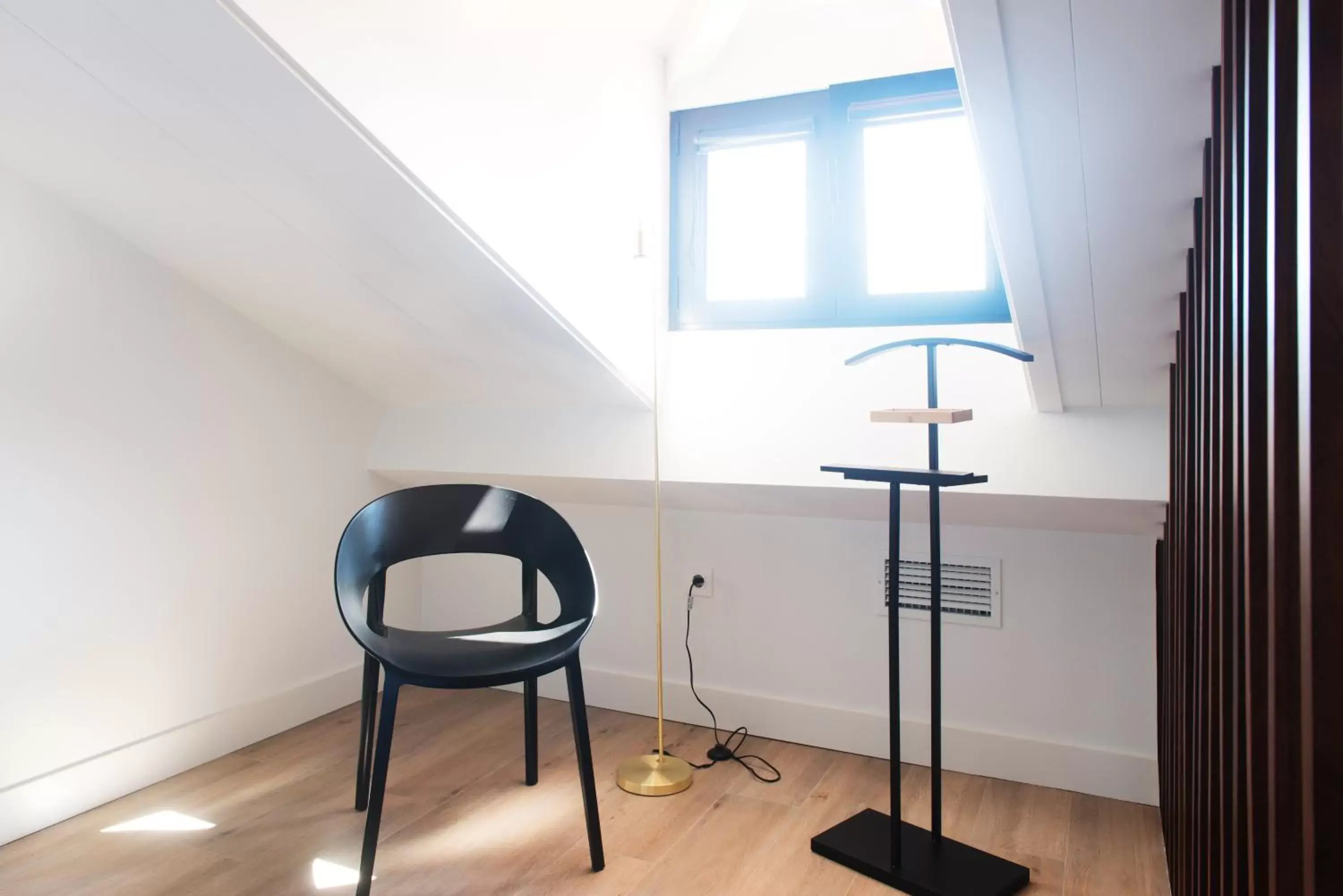 Bedroom, Seating Area in Santa Catalina Suites Gijón