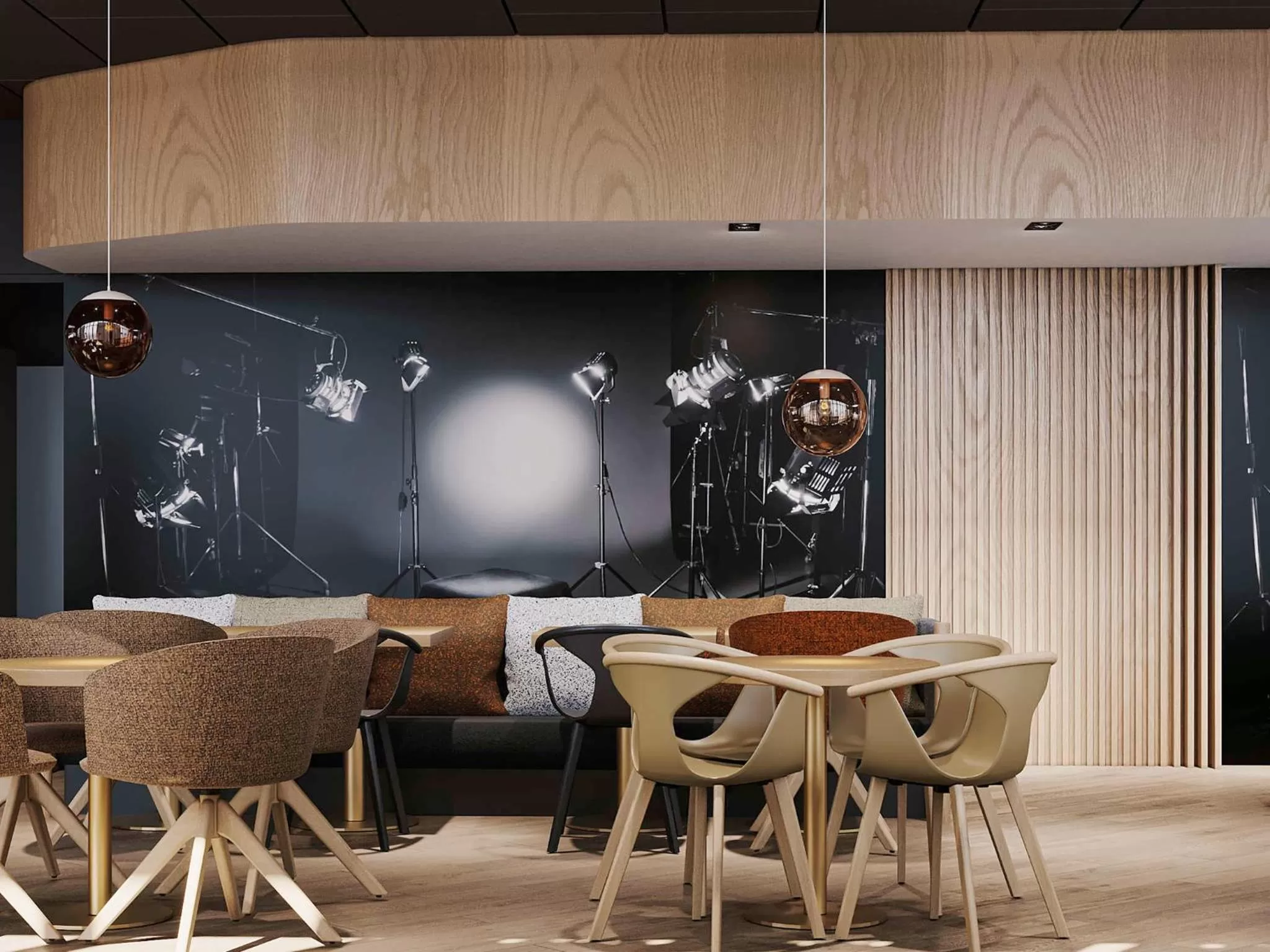 Breakfast in ibis Styles Arras Centre