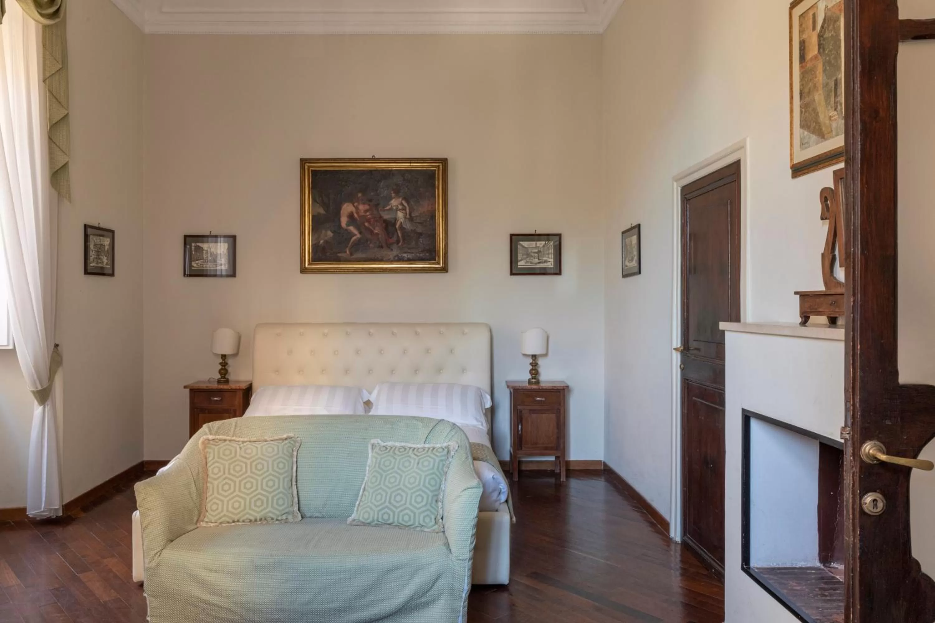 Bedroom, Bed in Hotel Scalinata Di Spagna