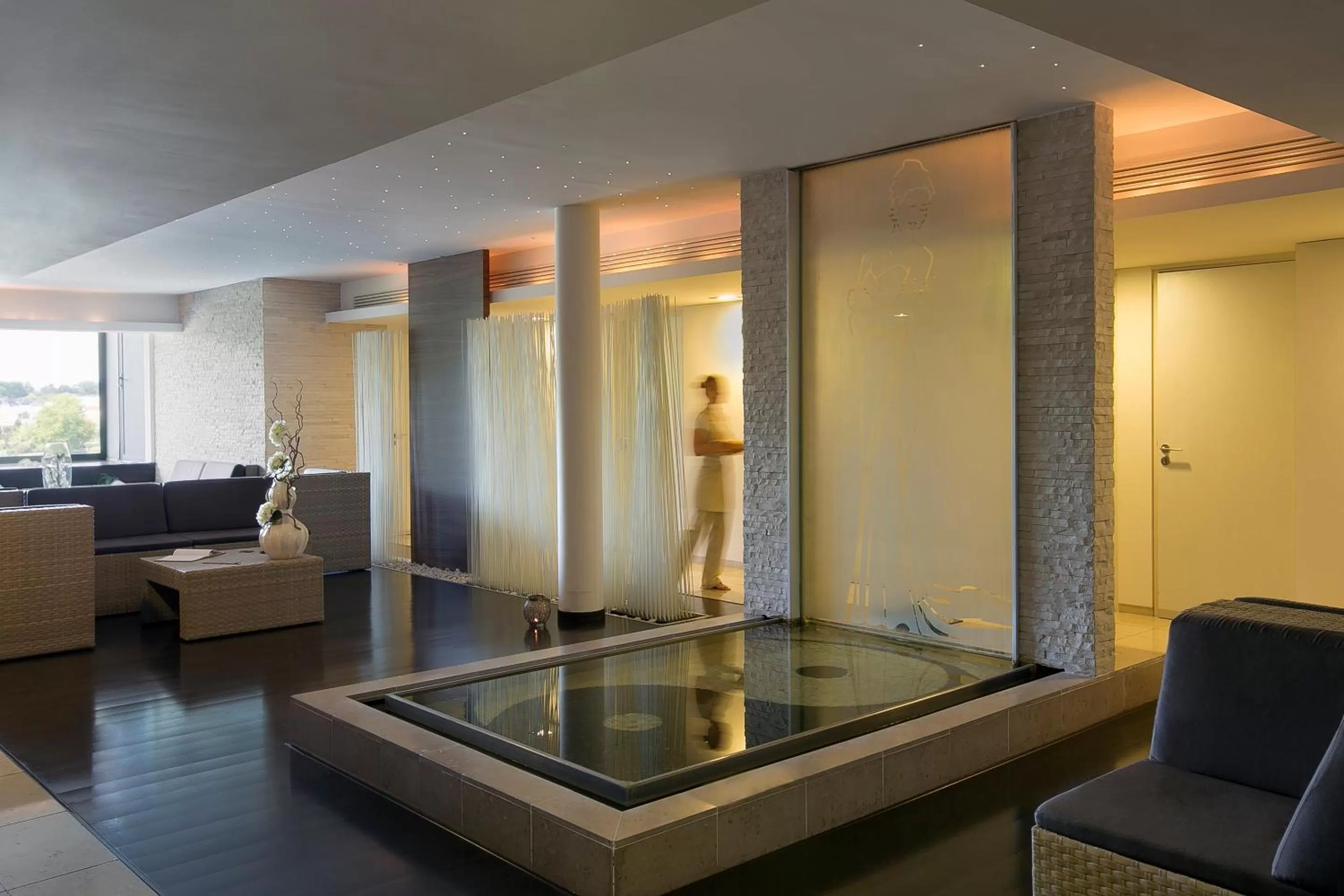 Spa and wellness centre/facilities in Best Western Hotel Sourcéo